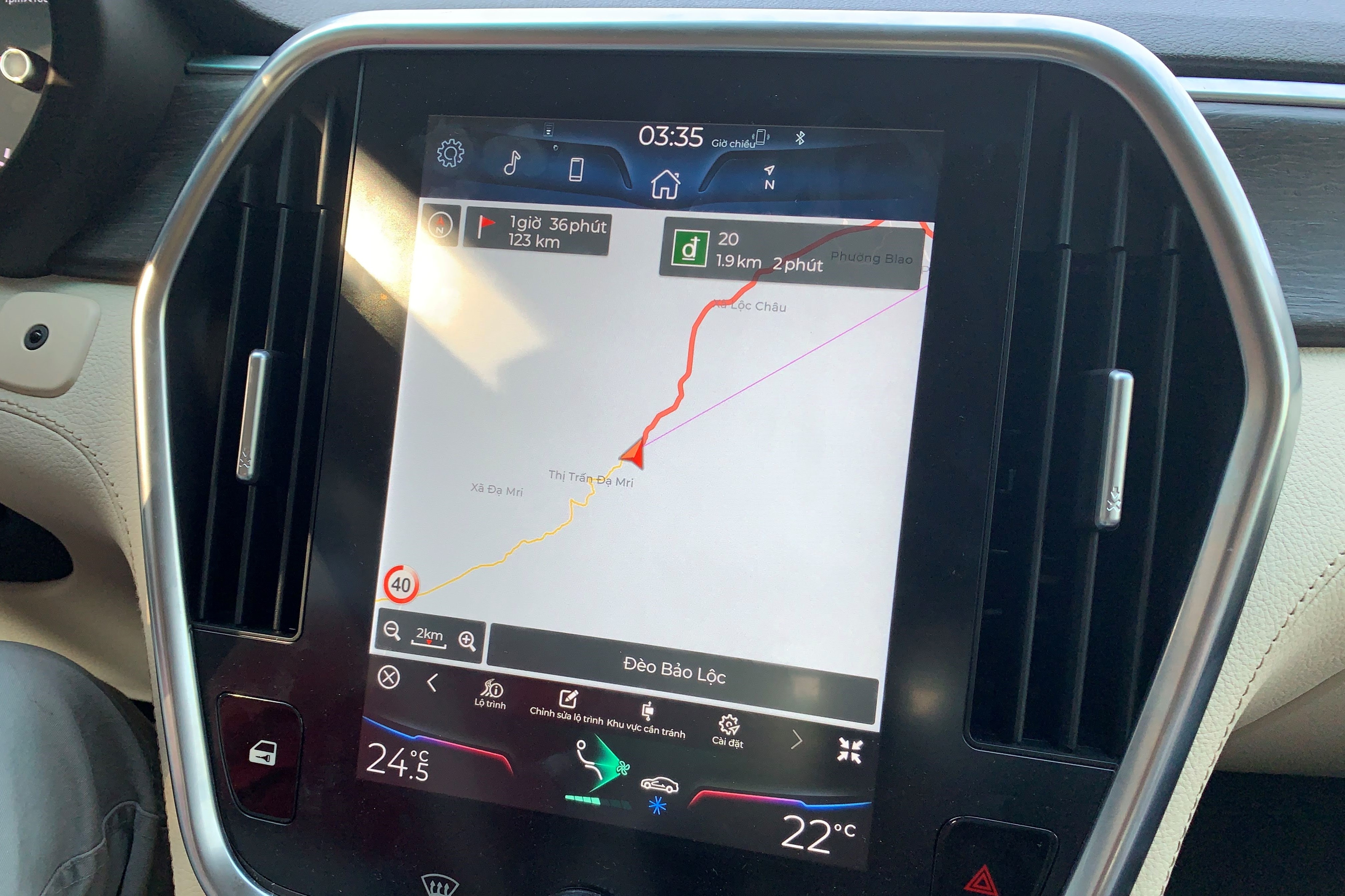 lai xe duong dai anh 2