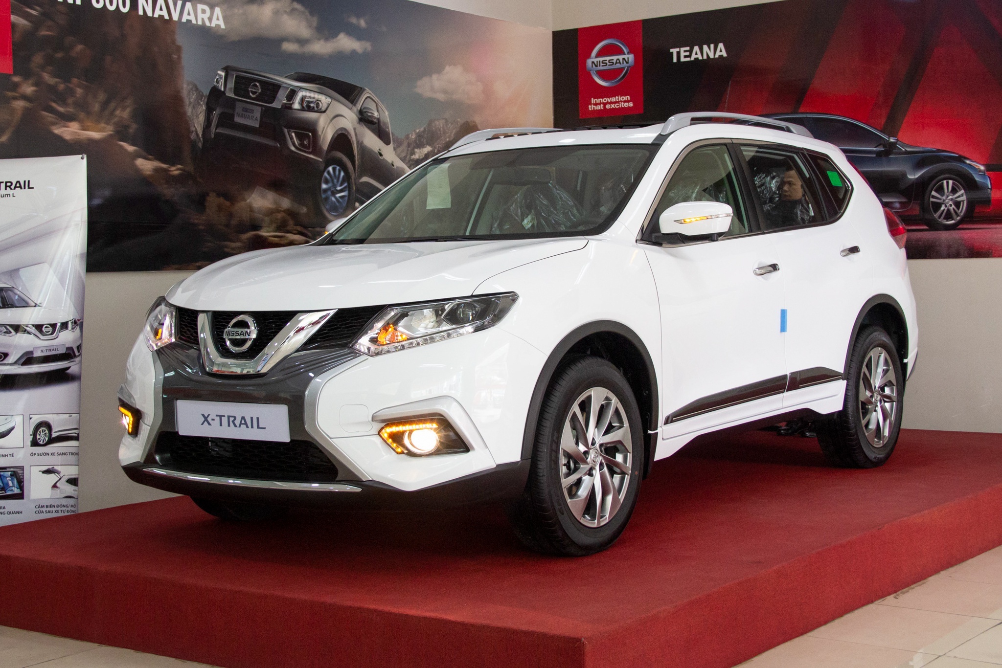 giá xe Hyundai SantaFe ảnh 5 gia xe Hyundai SantaFe anh 5