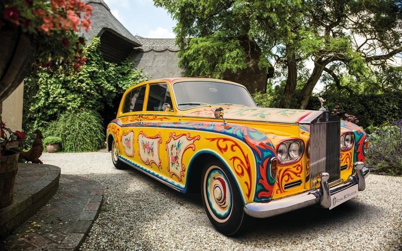 Rolls-Royce Phantom anh 3