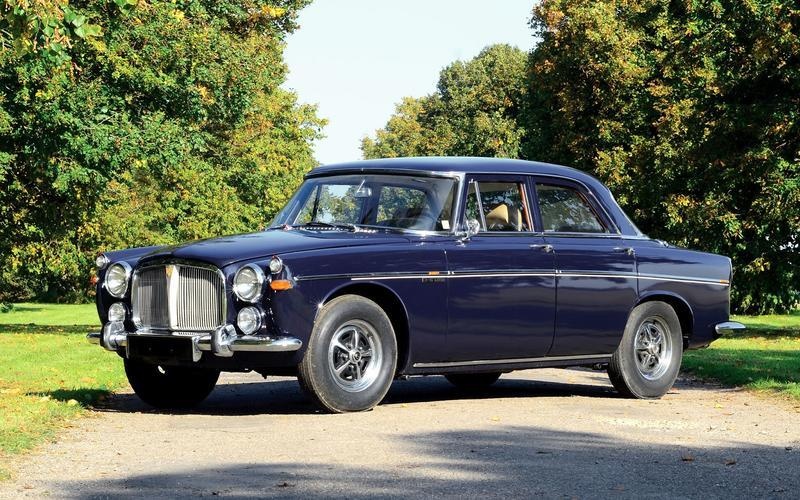 Rolls-Royce Phantom anh 5