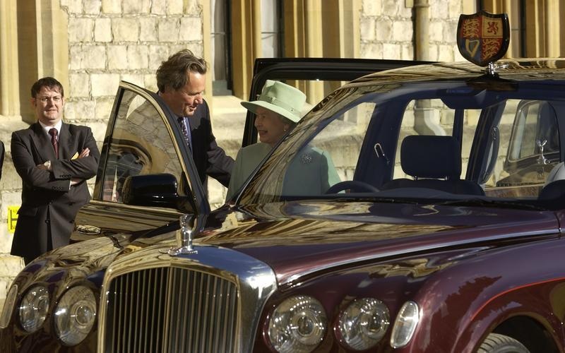 Rolls-Royce Phantom anh 7