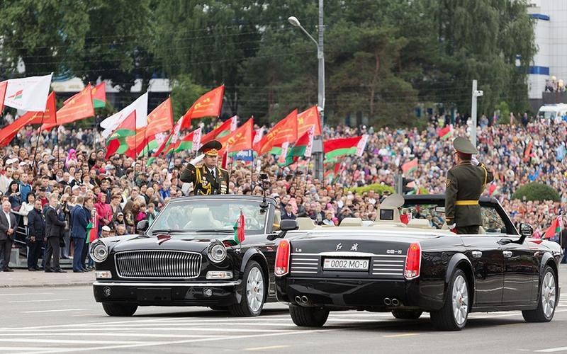 Rolls-Royce Phantom anh 9