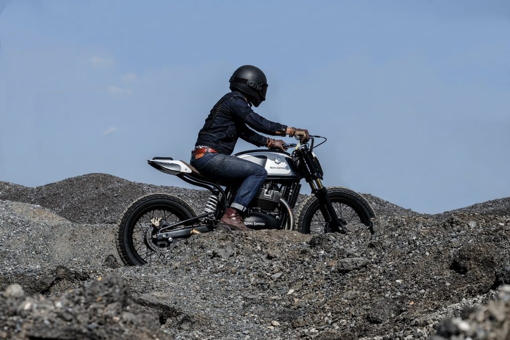 gia xe Royal Enfield anh 6