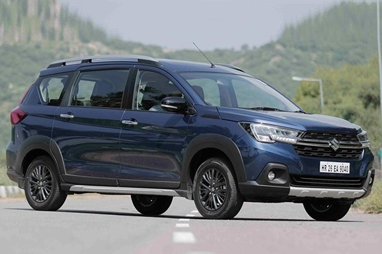 suv 7 cho sap ra mat VN anh 1