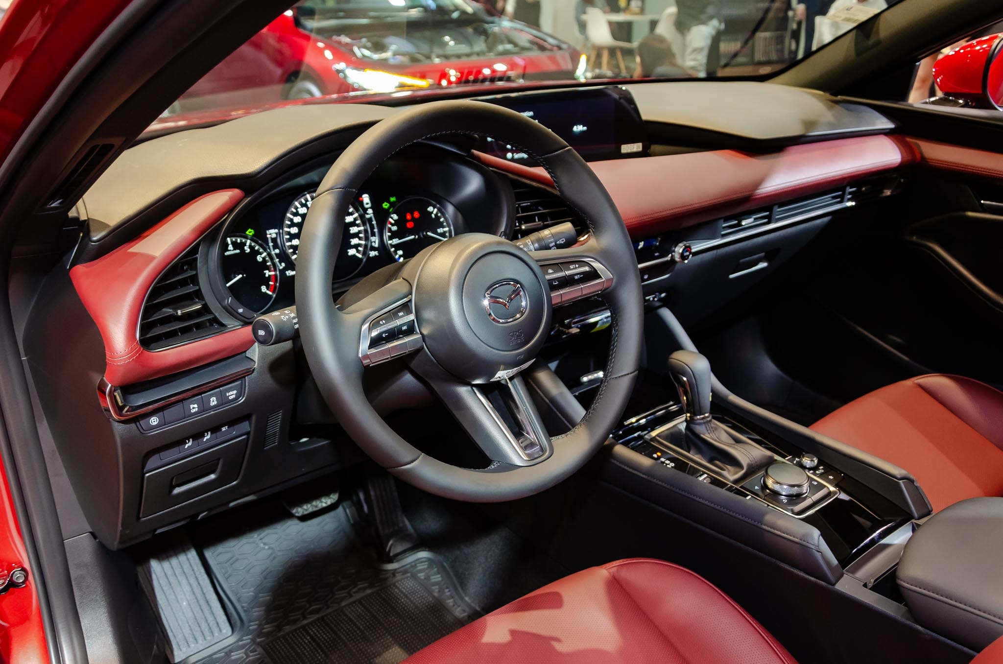 hatchback phù hợp cho nữ giới ảnh 27 hatchback phu hop cho nu gioi anh 27