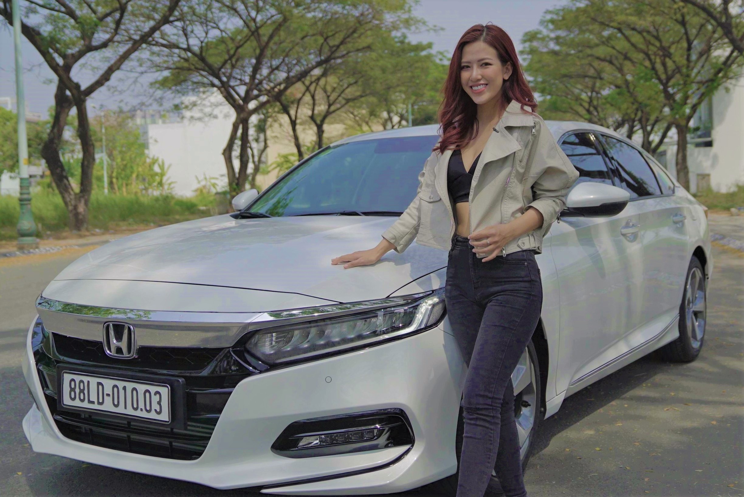 Danh gia Honda Accord 1,3 ty dong  - the thao, gia cao, it tien nghi hinh anh