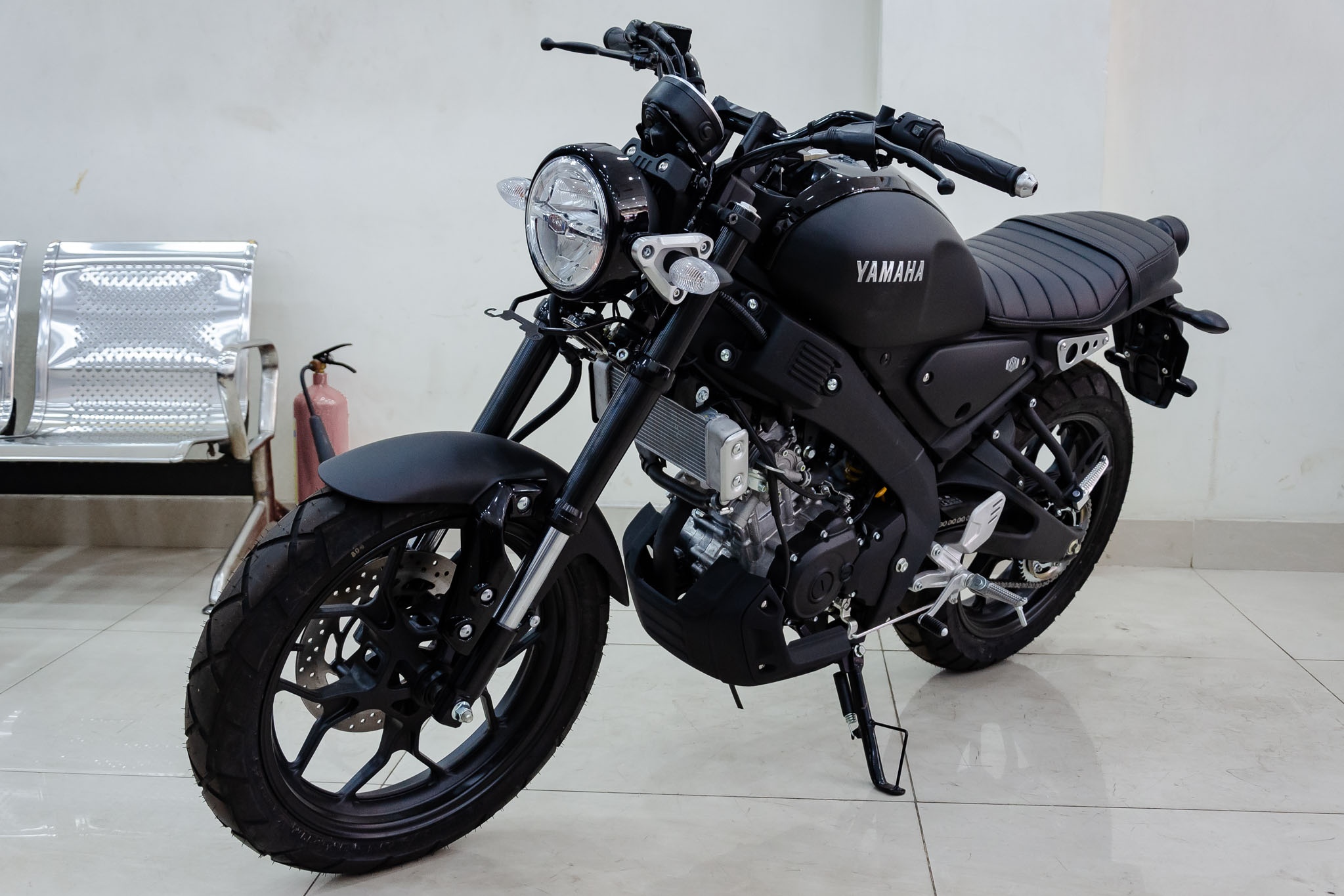 giá Yamaha xsr 155 ảnh 1 gia Yamaha xsr 155 anh 1