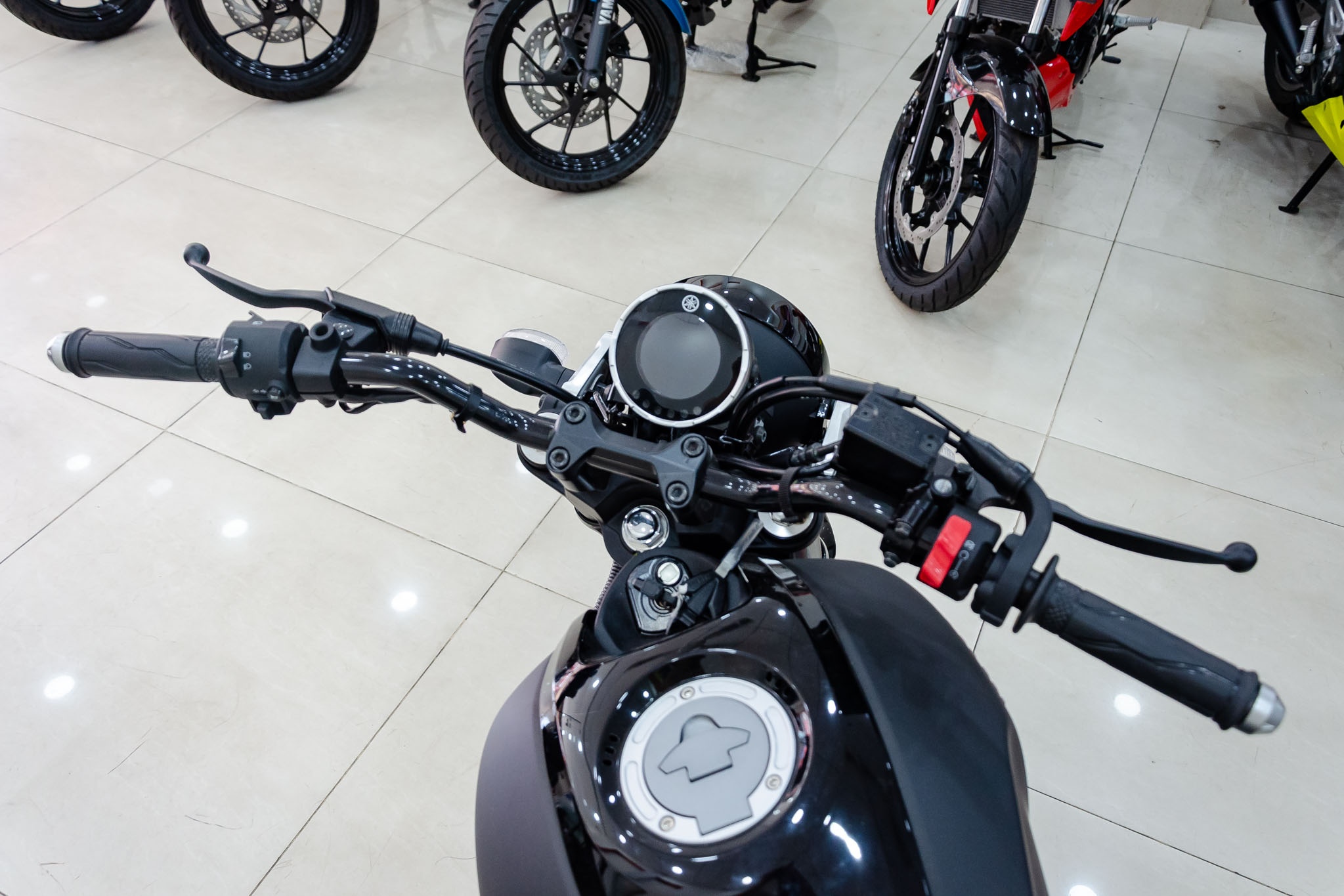 giá Yamaha xsr 155 ảnh 9 gia Yamaha xsr 155 anh 9