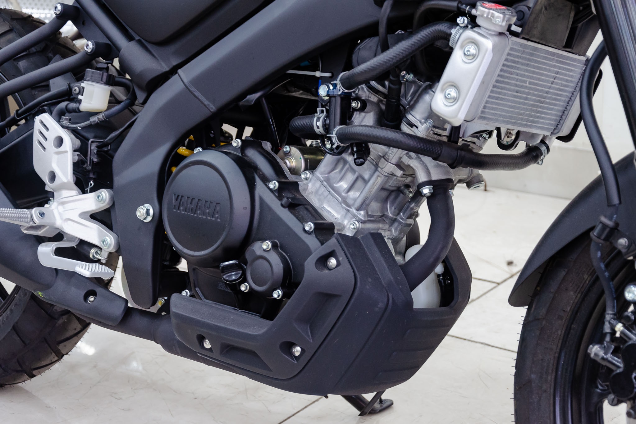 giá Yamaha xsr 155 ảnh 14 gia Yamaha xsr 155 anh 14