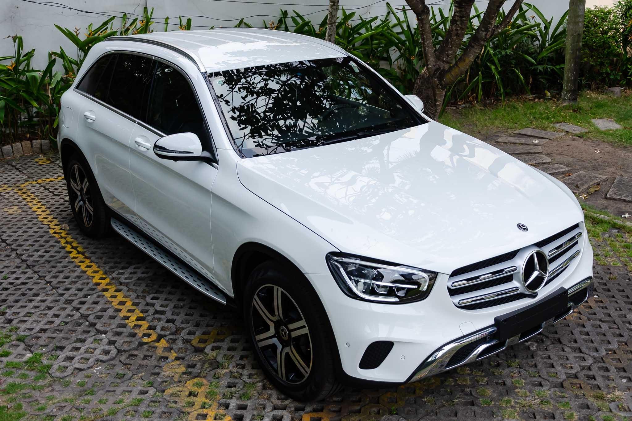 Mercedes glc 200 anh 2