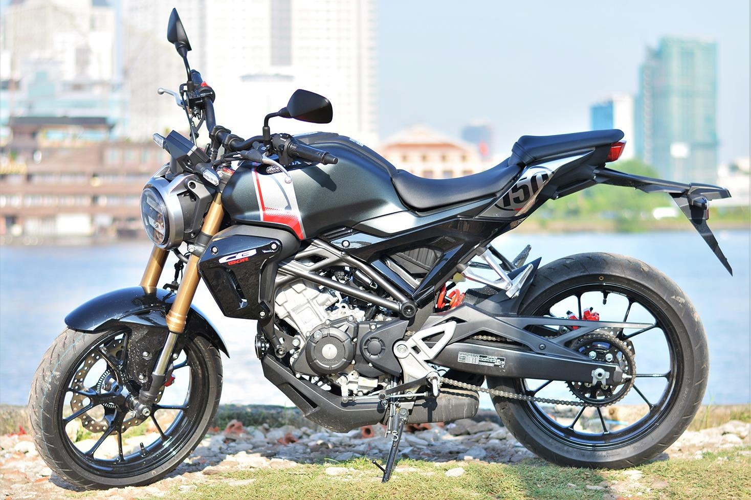 gia Yamaha xsr 155 anh 8