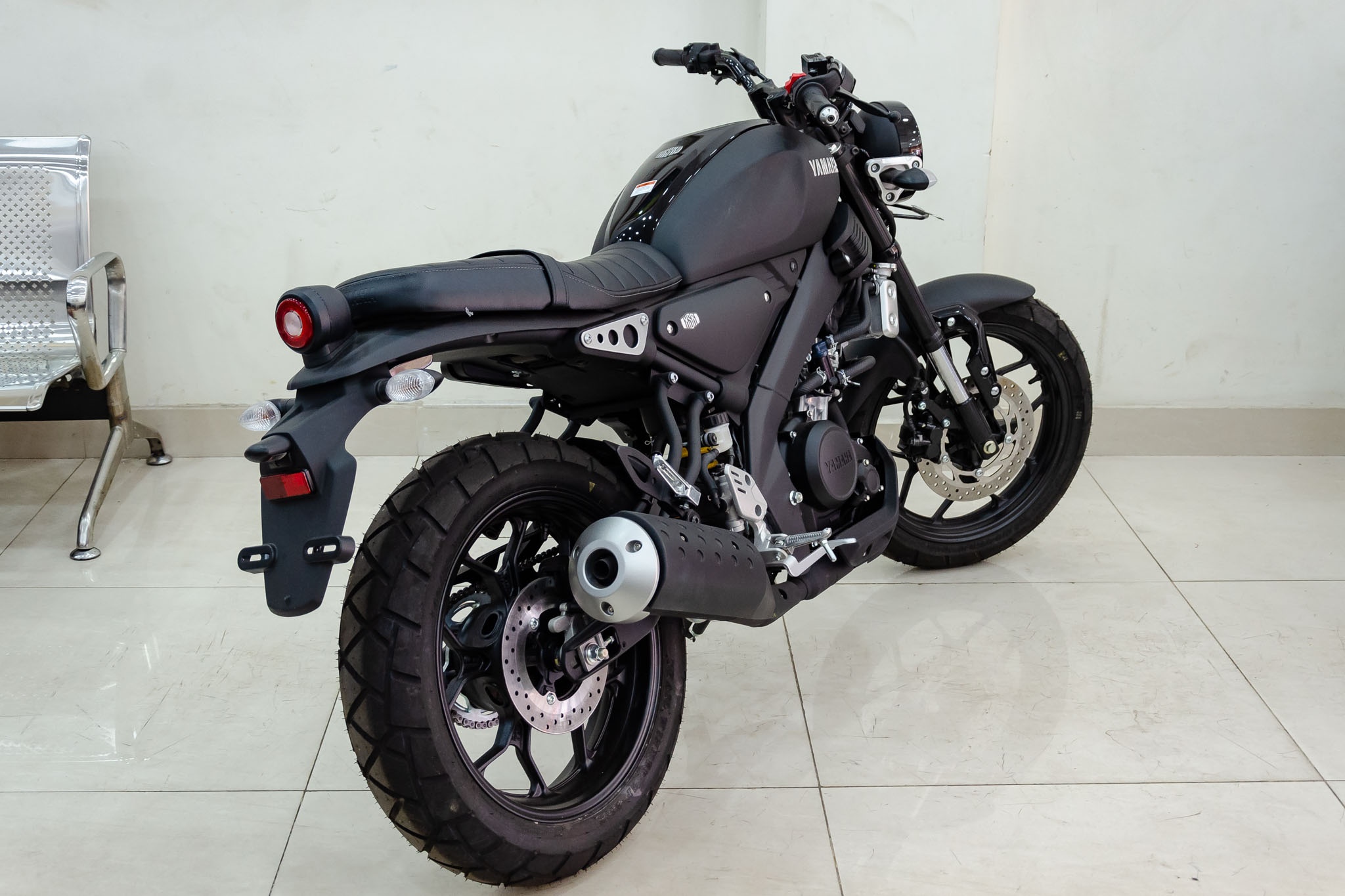 gia Yamaha xsr 155 anh 5