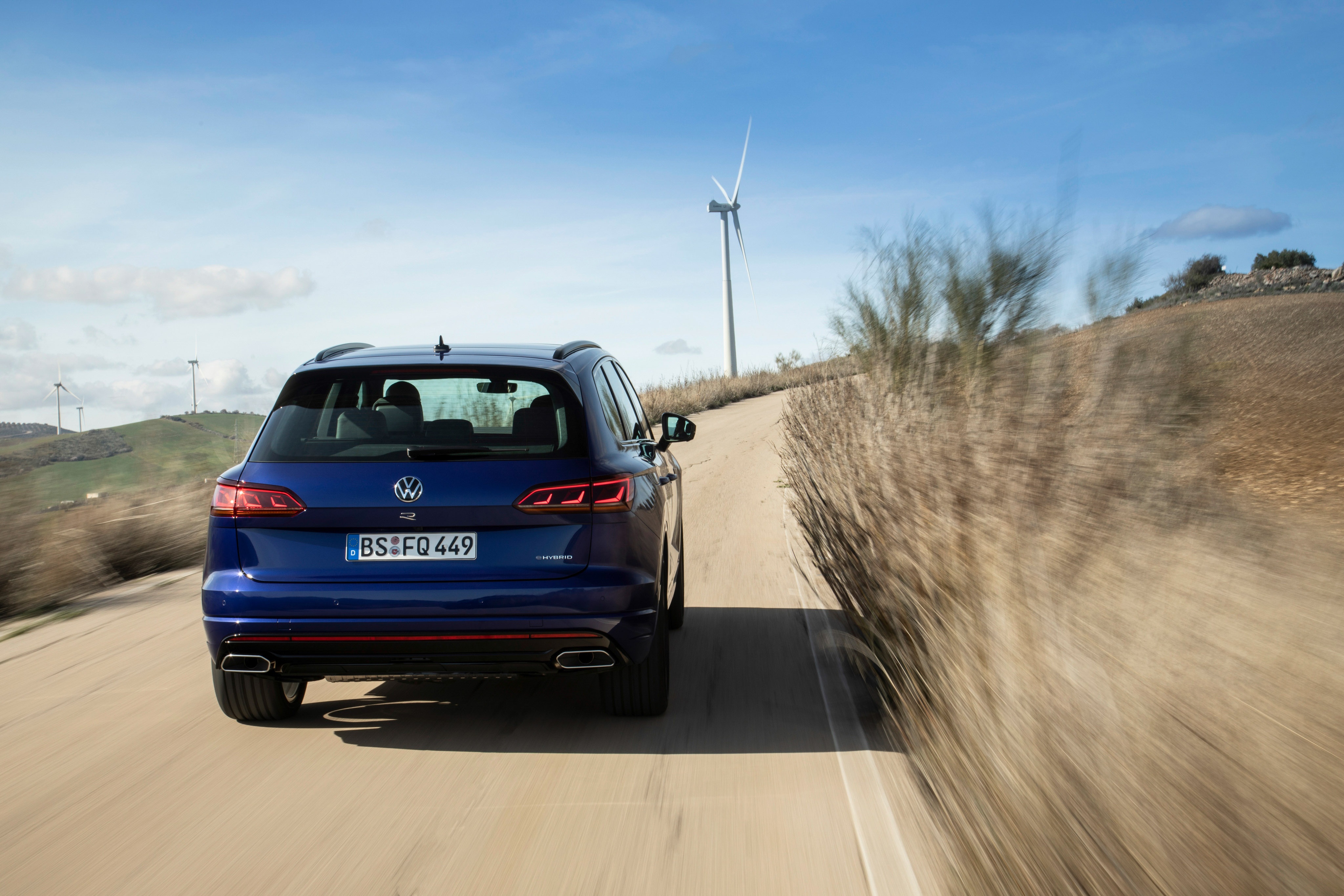 Volkswagen Touareg r anh 7