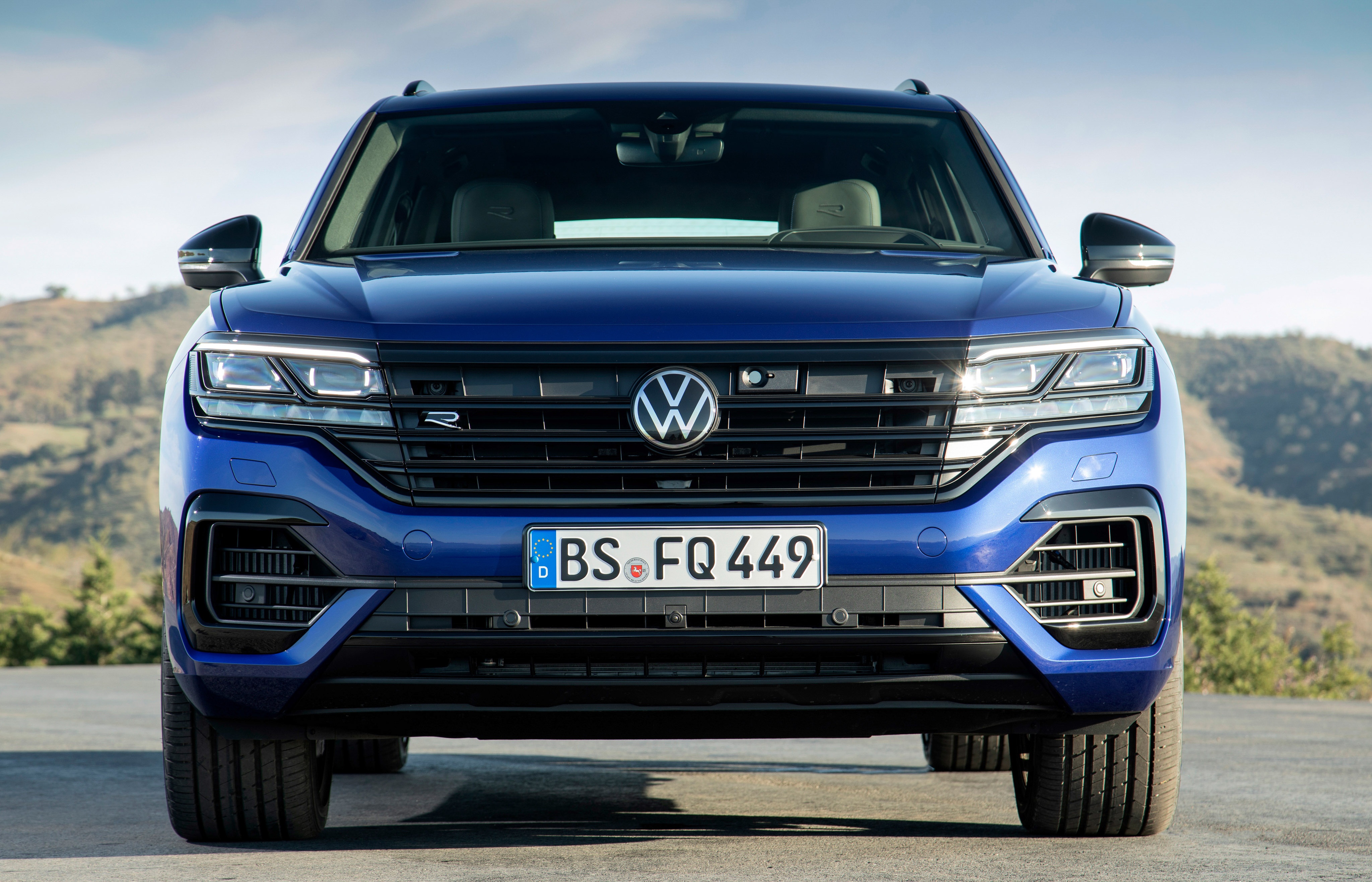 Volkswagen Touareg r anh 14