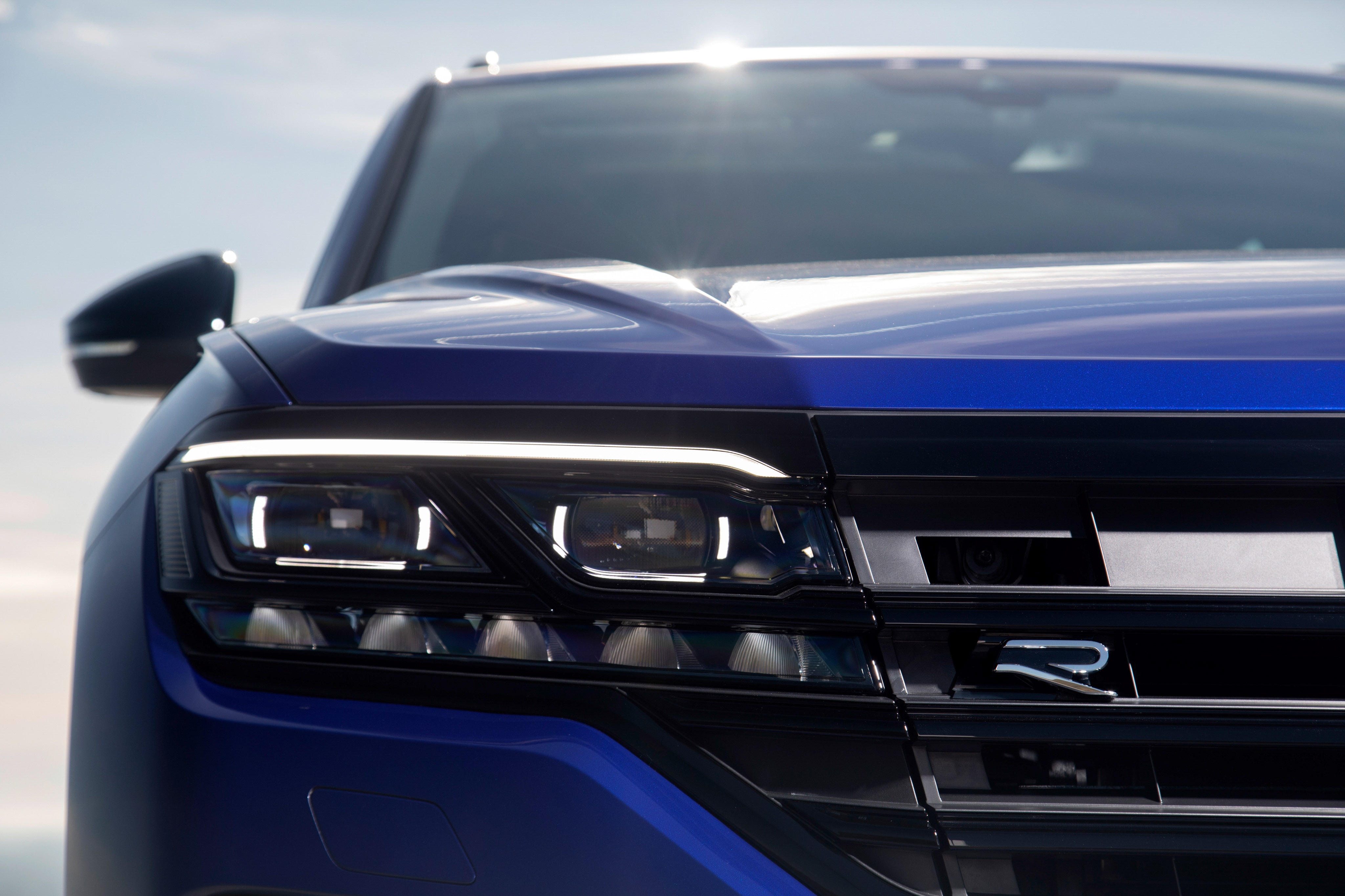 Volkswagen Touareg r anh 22