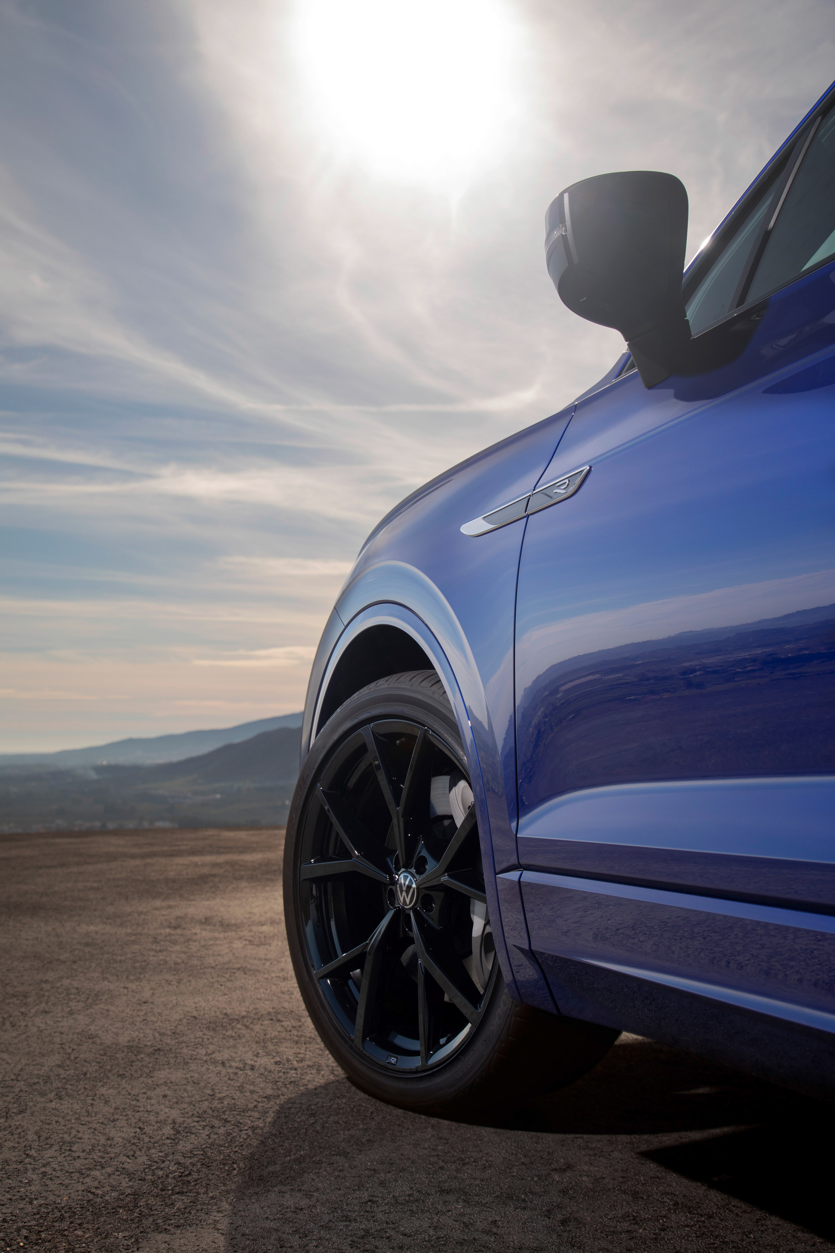 Volkswagen Touareg r anh 21