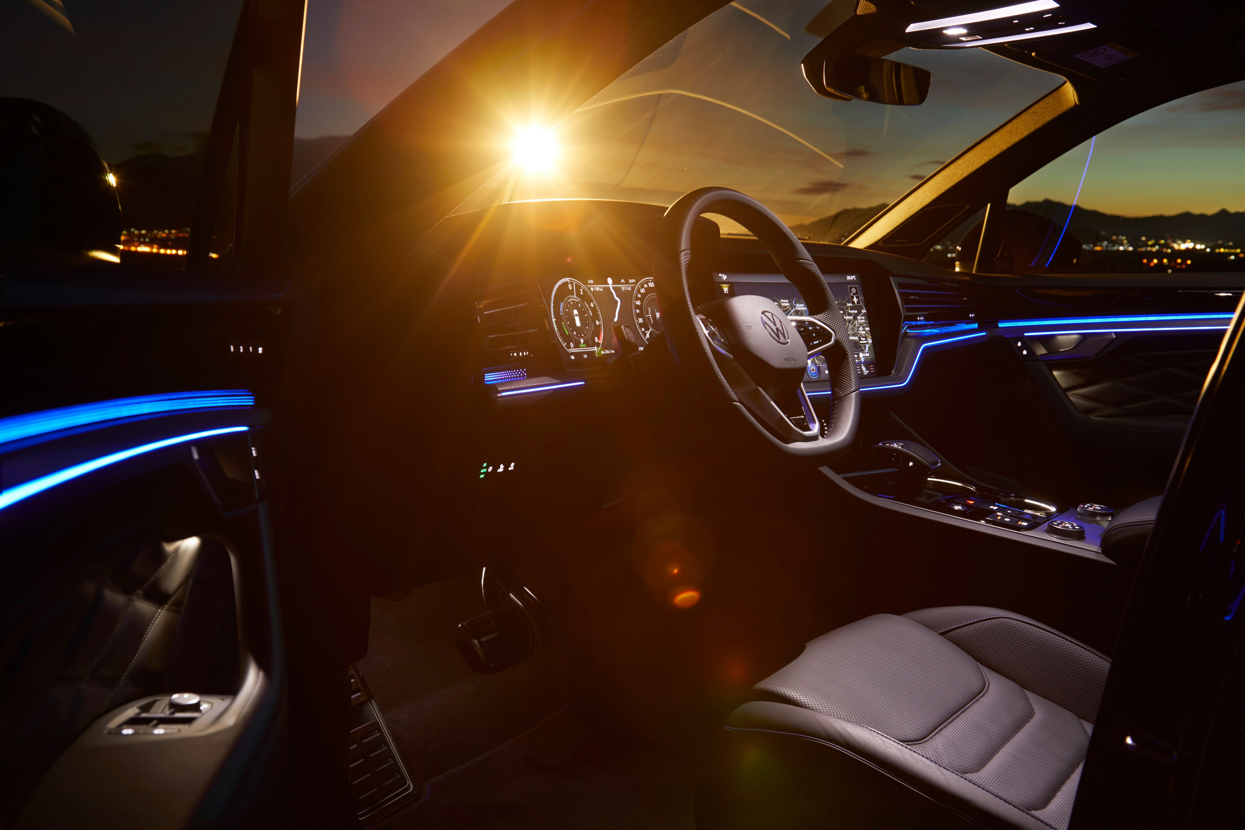 Volkswagen Touareg r anh 32