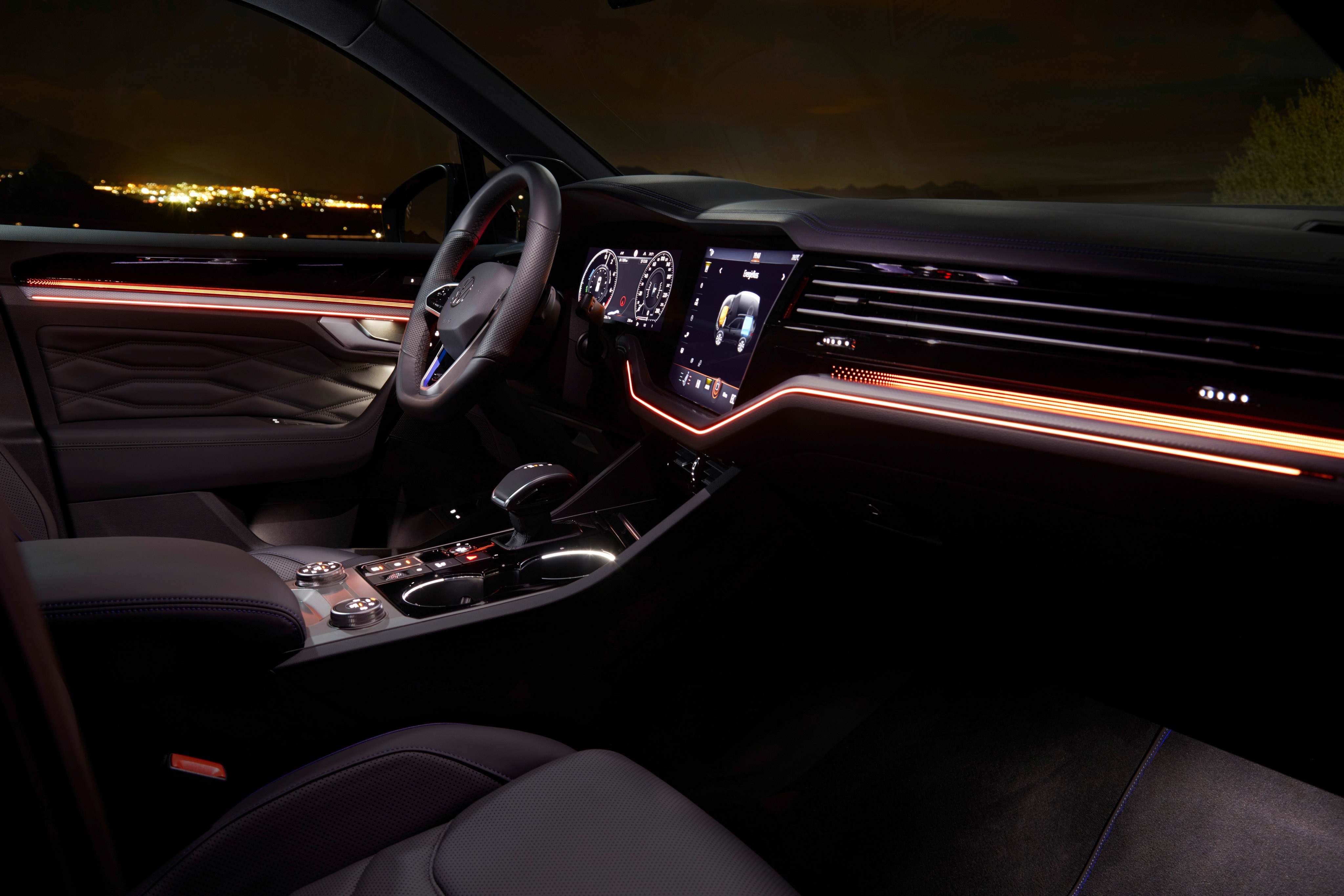 Volkswagen Touareg r anh 33