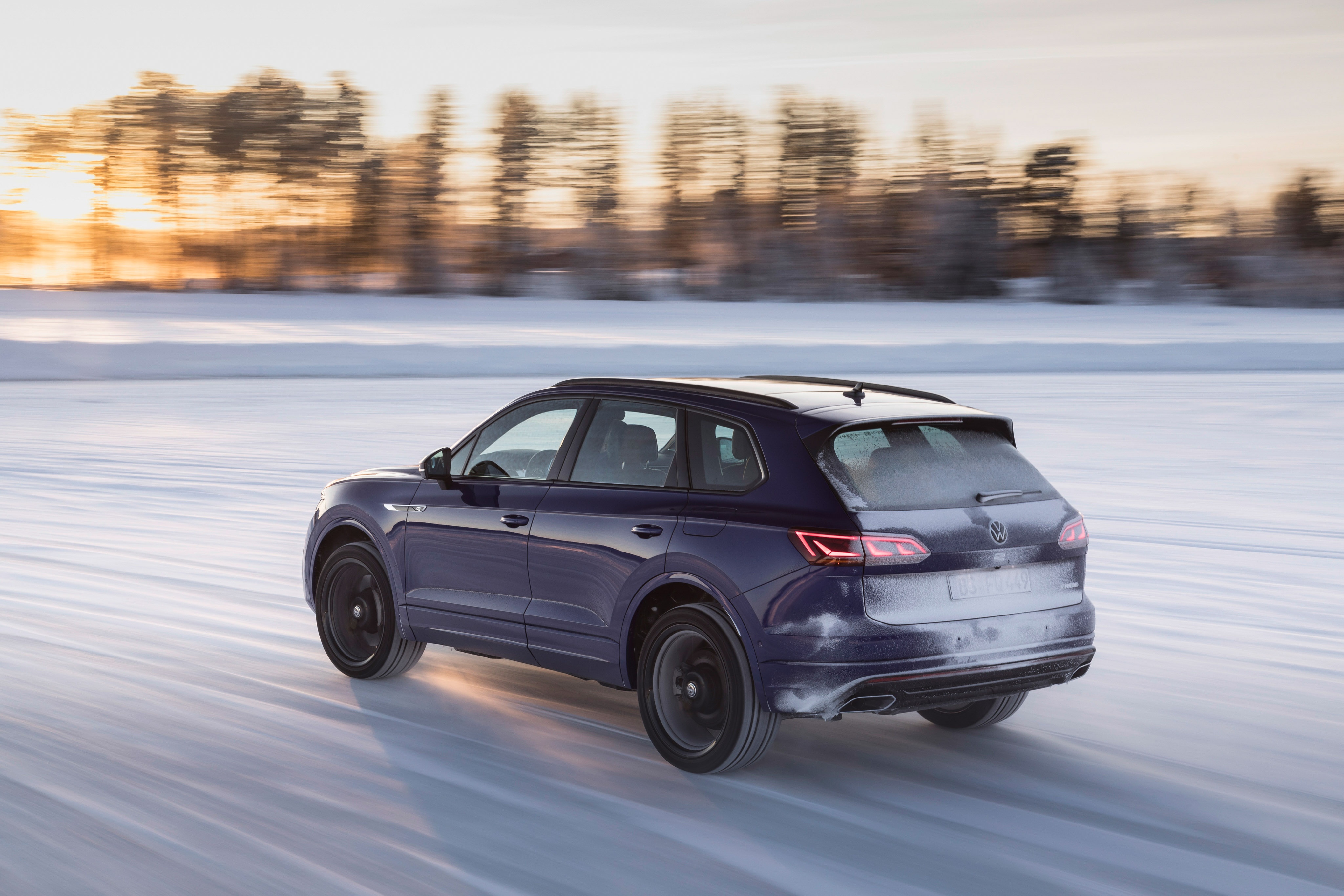 Volkswagen Touareg r anh 9