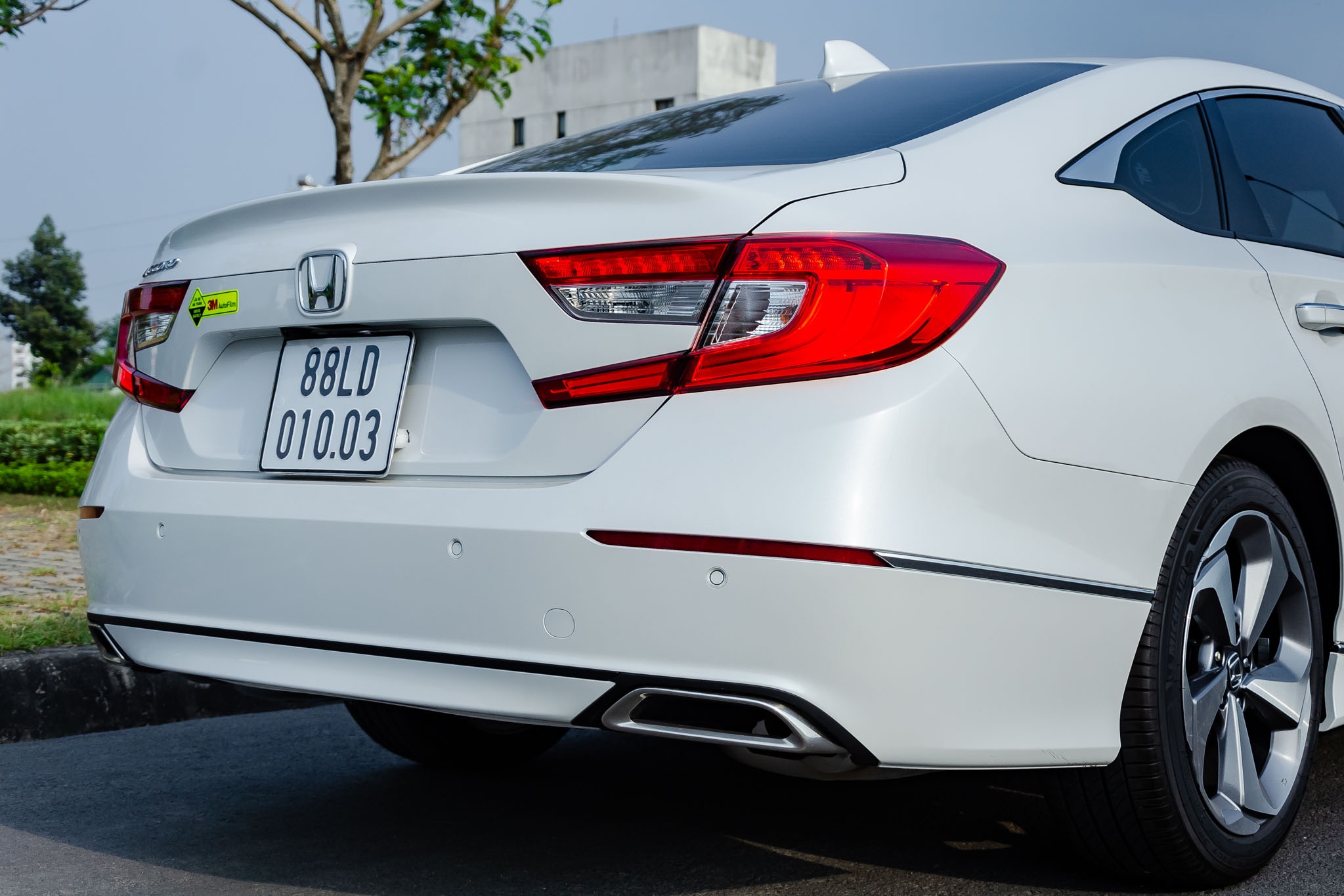 đánh giá Honda Accord tại việt nam ảnh 9 danh gia Honda Accord tai viet nam anh 9