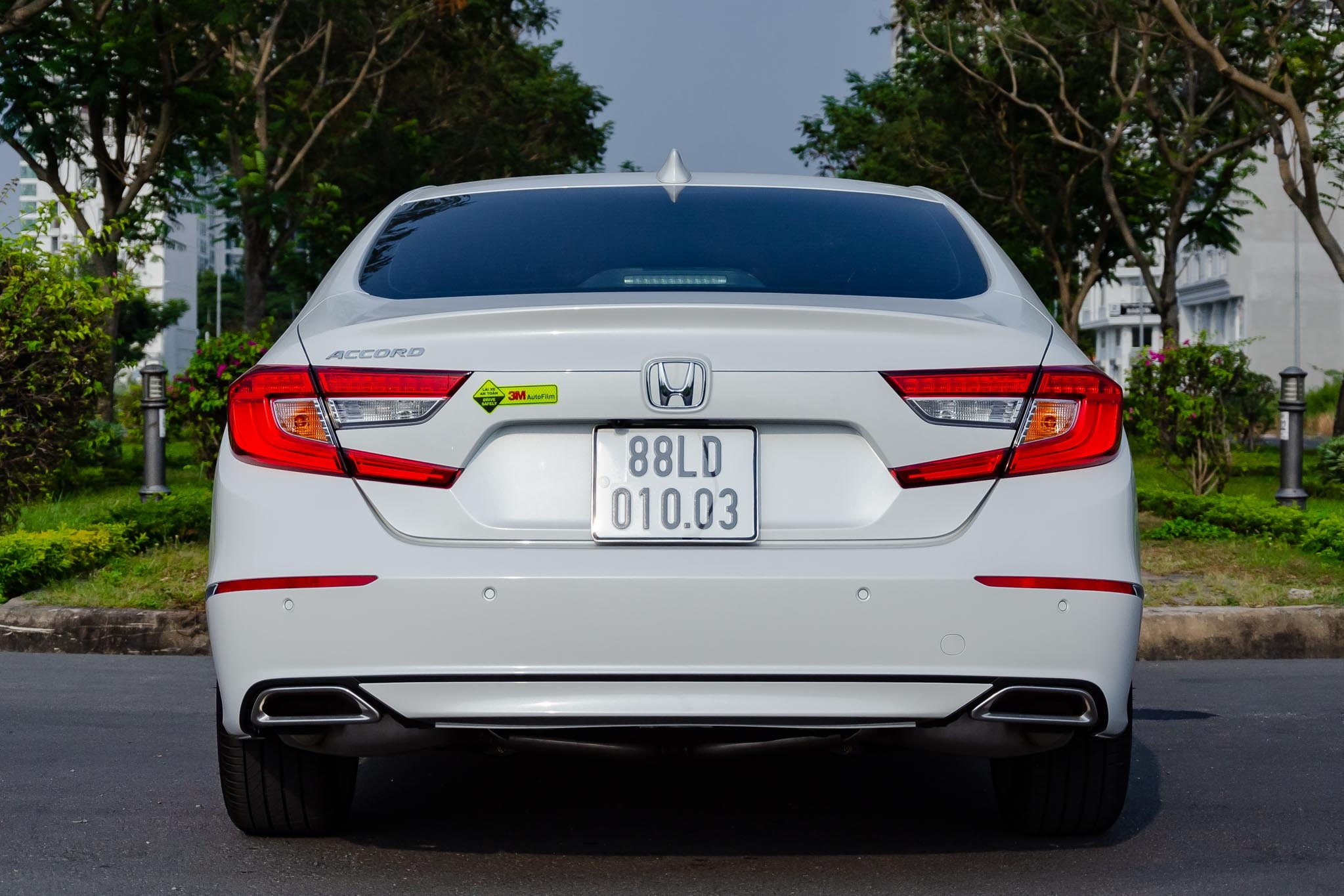 đánh giá Honda Accord tại việt nam ảnh 5 danh gia Honda Accord tai viet nam anh 5