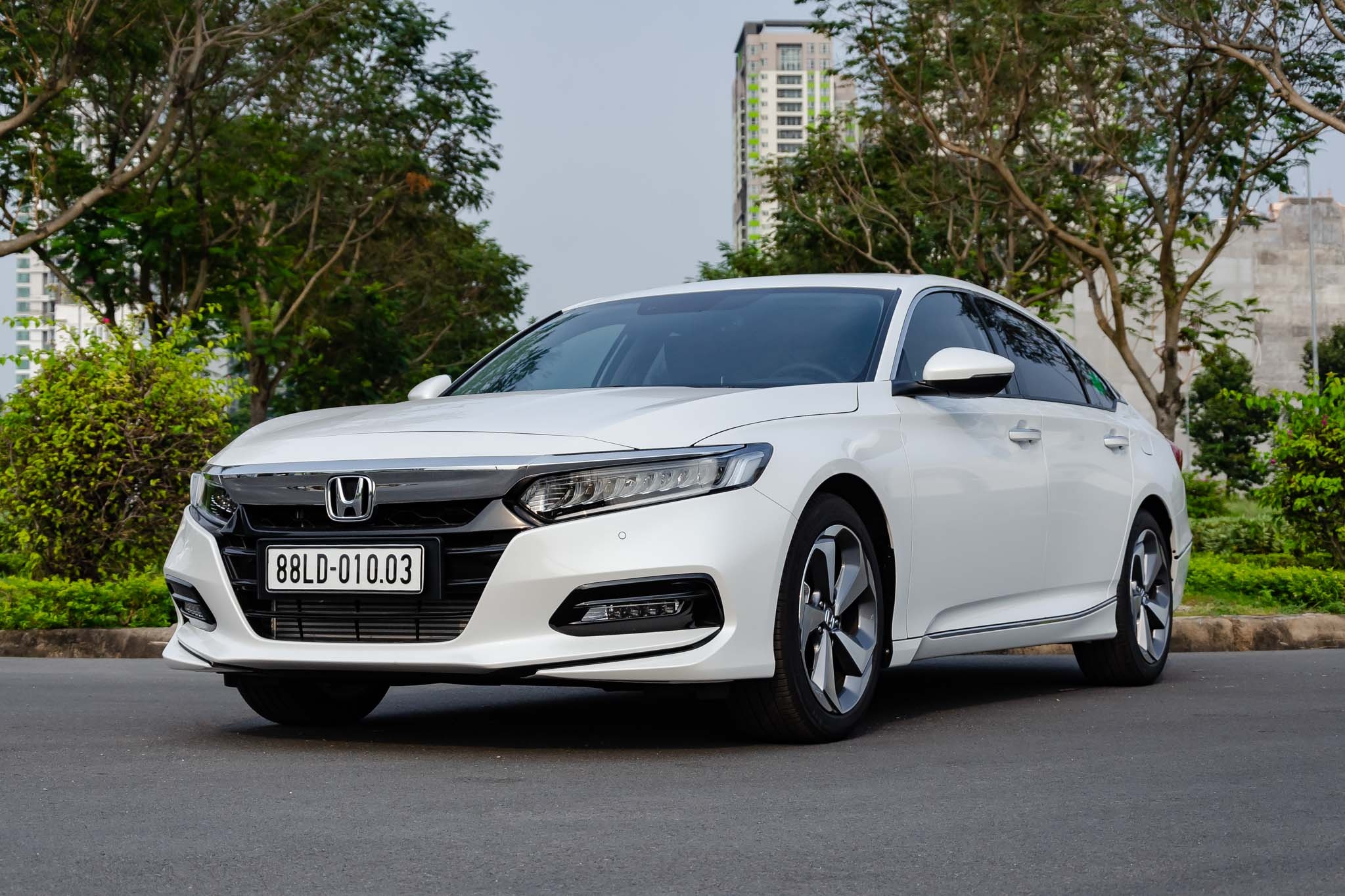 đánh giá Honda Accord tại việt nam ảnh 1 danh gia Honda Accord tai viet nam anh 1