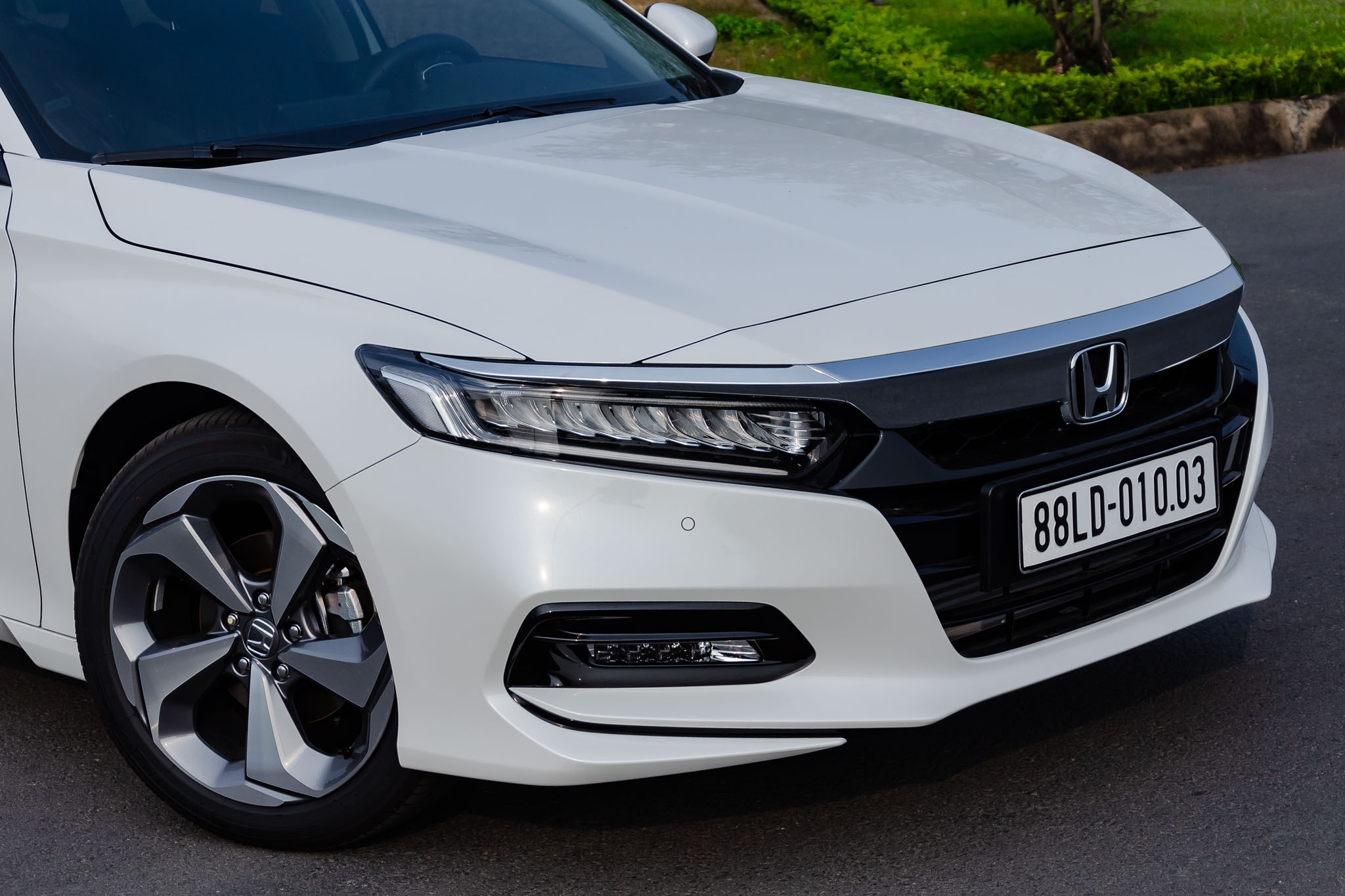đánh giá Honda Accord tại việt nam ảnh 6 danh gia Honda Accord tai viet nam anh 6