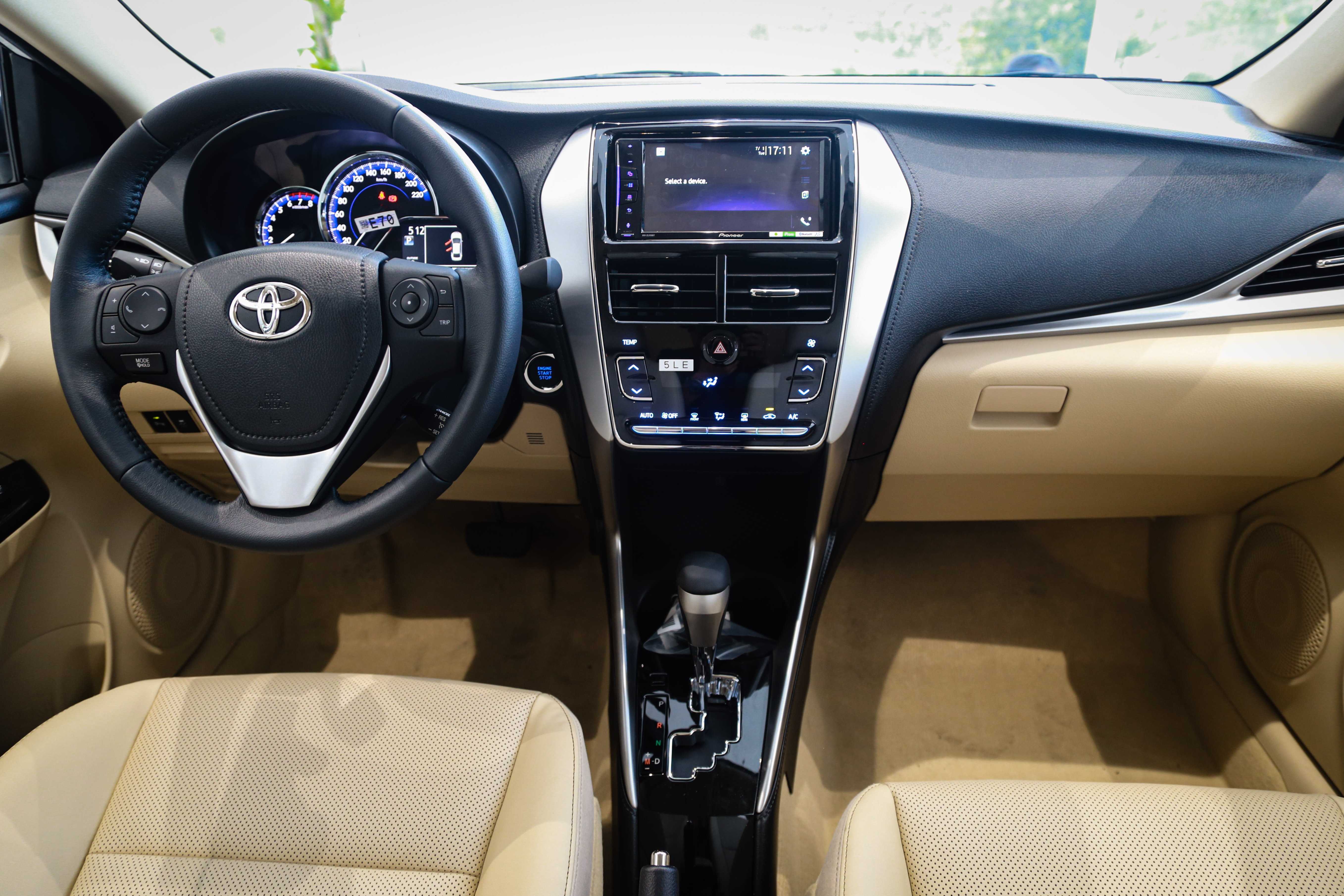 Toyota vios 2020 ảnh 12 Toyota vios 2020 anh 12