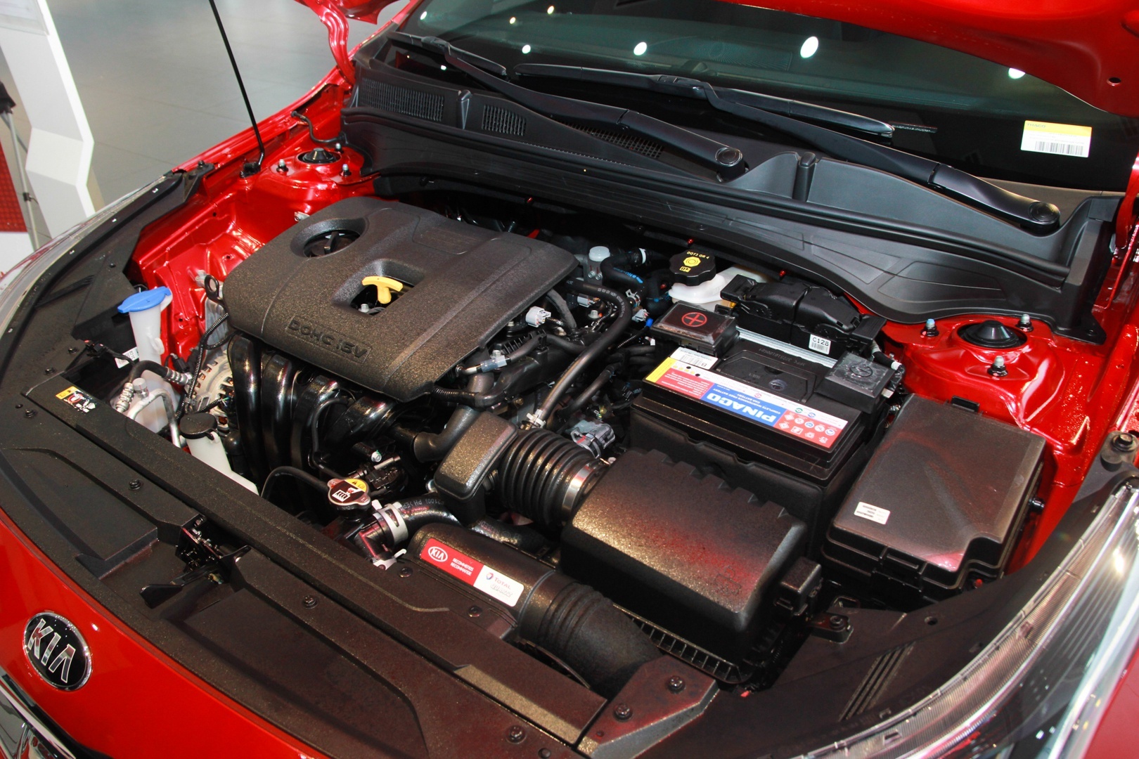 chọn Toyota Vios G hay Kia Cerato Luxury ảnh 15 chon Toyota Vios G hay Kia Cerato Luxury anh 15