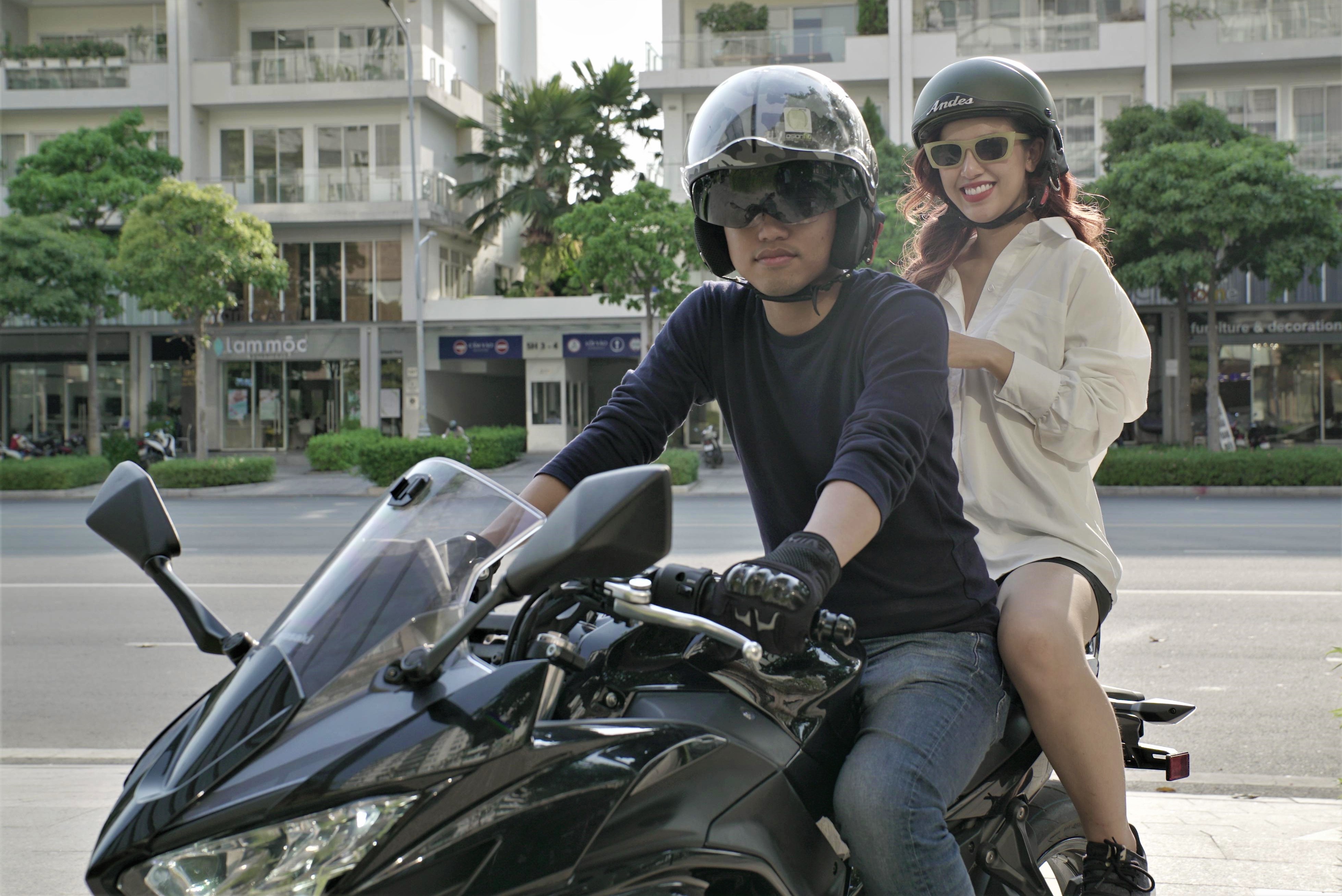Danh gia Kawasaki Ninja 650 2020 - de lai, dong co va thiet ke cu hinh anh