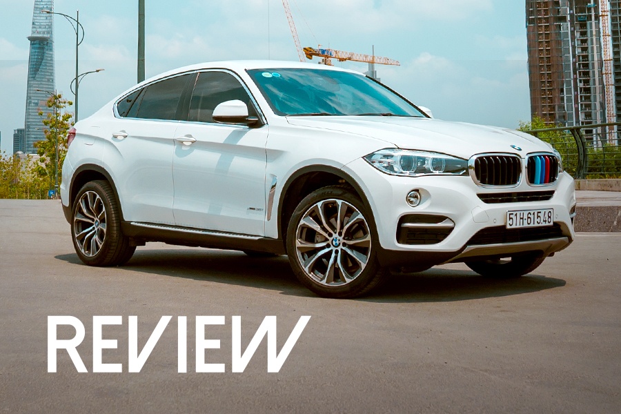 Danh gia BMW X6 2017 - chiec xe sang chua loi mot gia 3 ty hinh anh