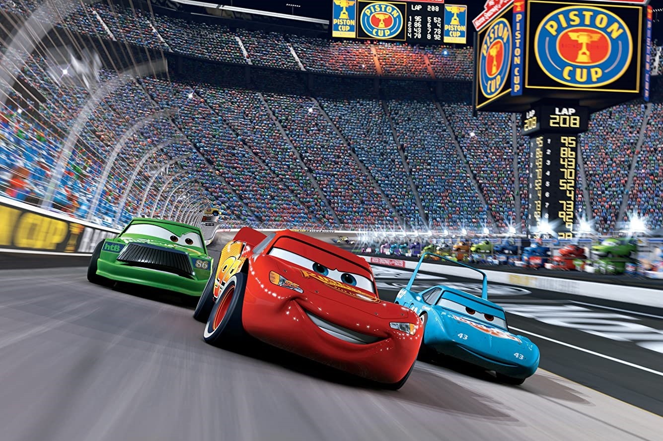 Ford v Ferrari anh 3