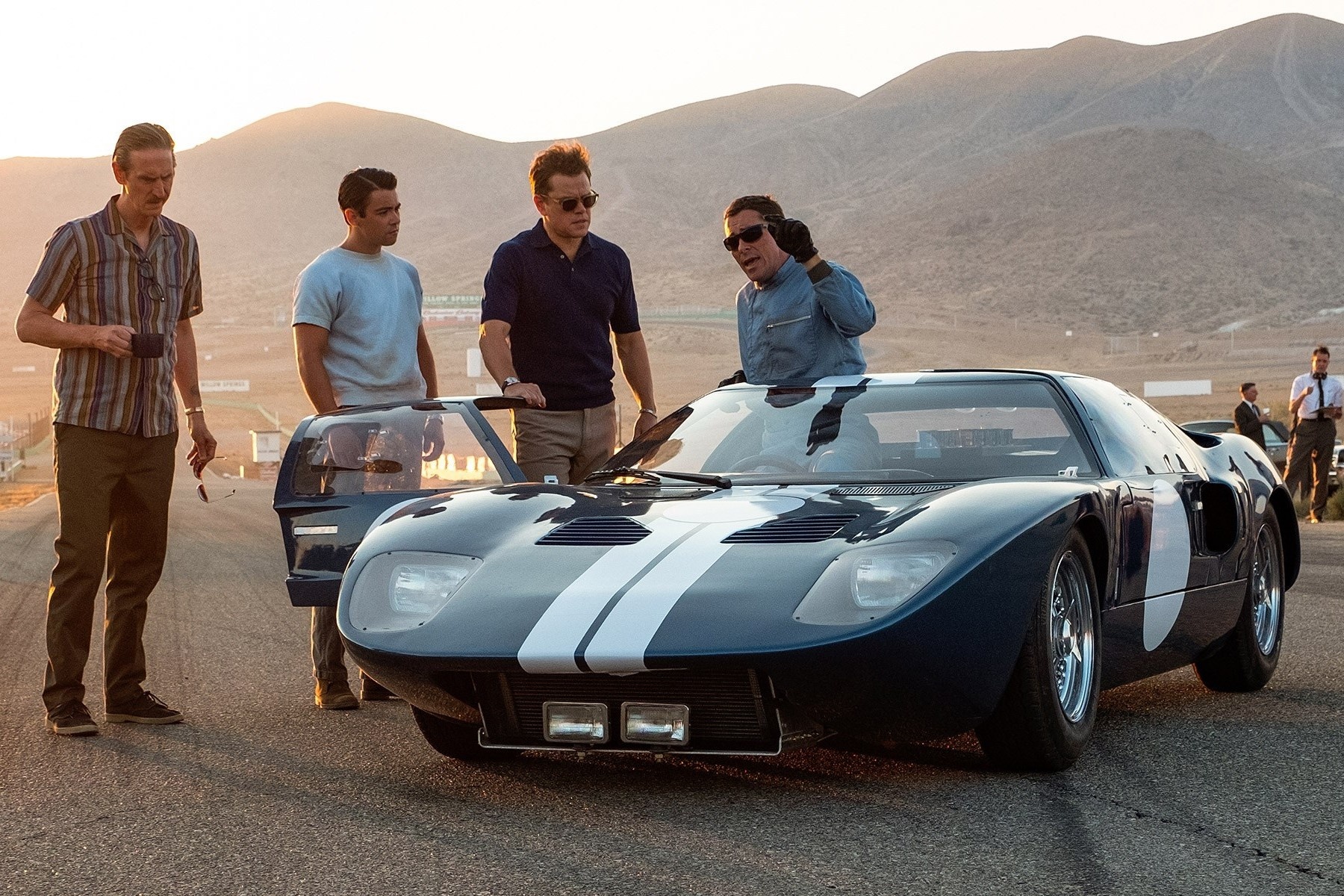 Ford v Ferrari anh 7