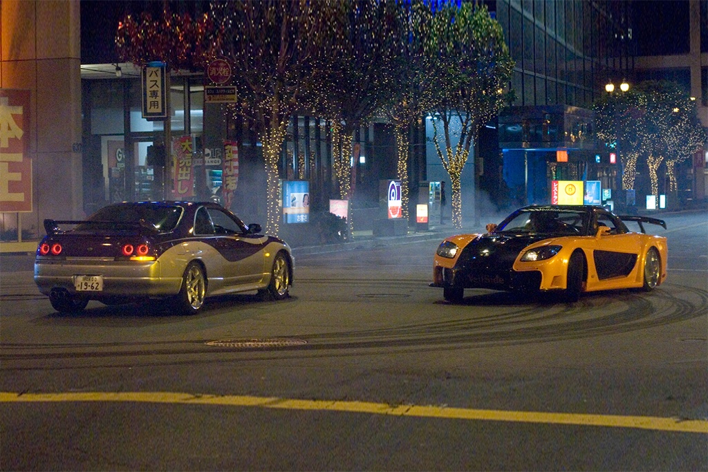 Ford v Ferrari anh 2