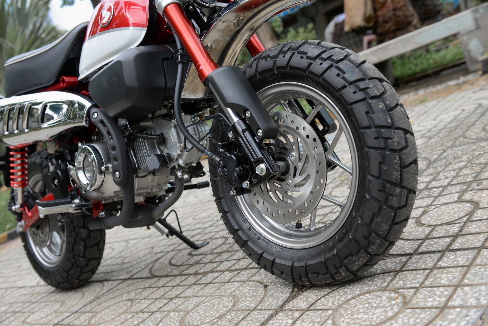 Honda monkey 125 anh 6