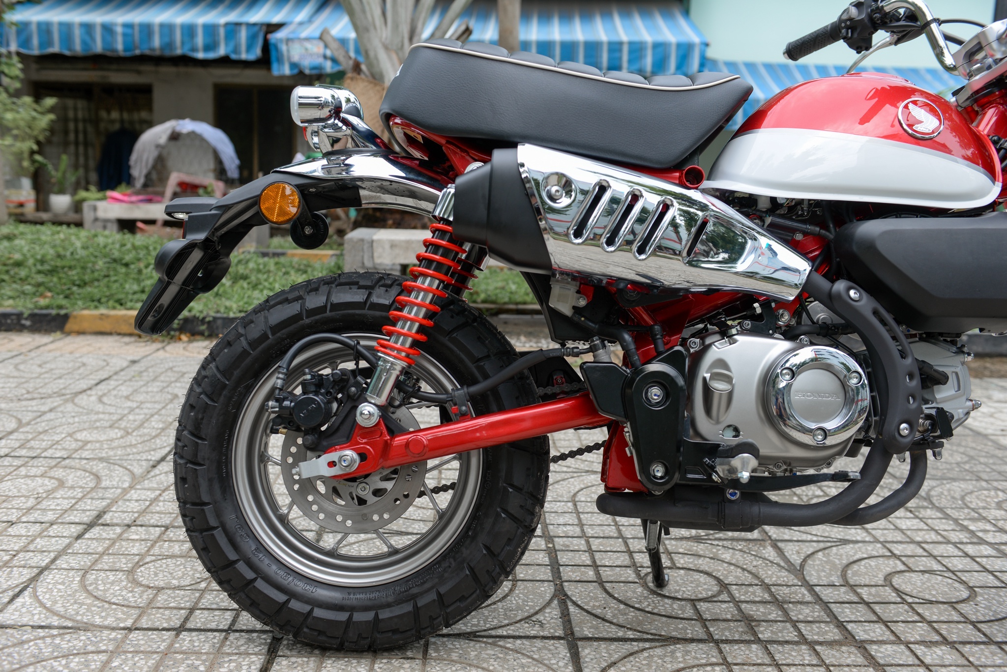 Honda monkey 125 anh 5