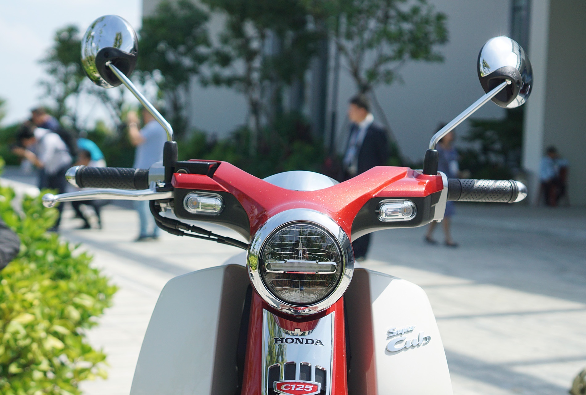 Honda monkey 125 anh 9