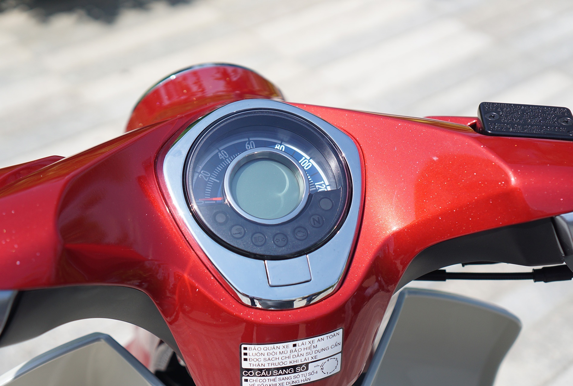 Honda monkey 125 anh 11