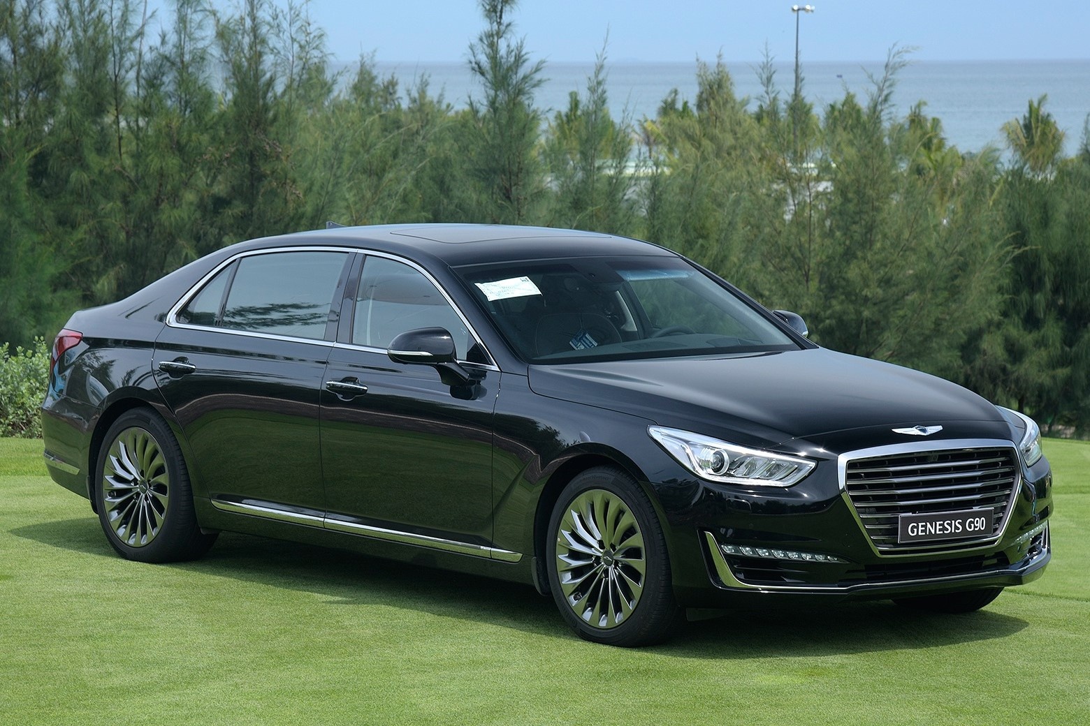 gia cadillac escalade anh 10