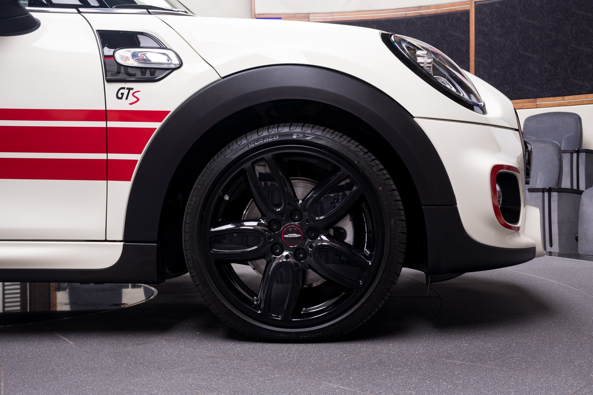 Mini Cooper S 2020 anh 14