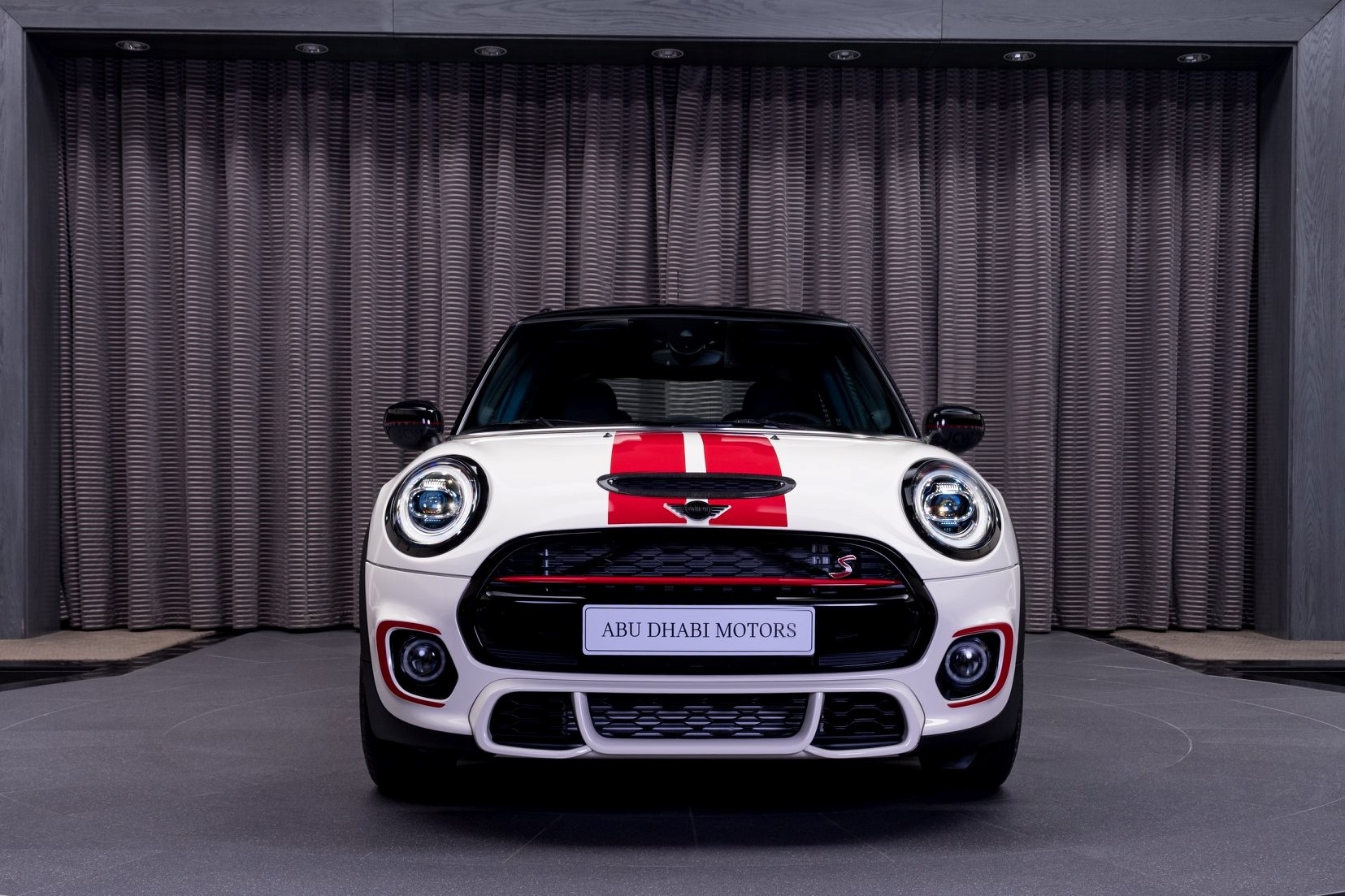 Mini Cooper S 2020 anh 1