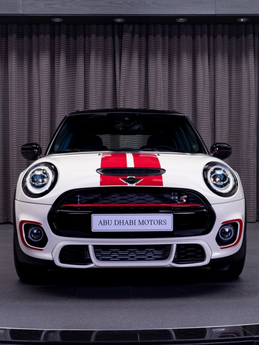 Mini Cooper S 2020 anh 5