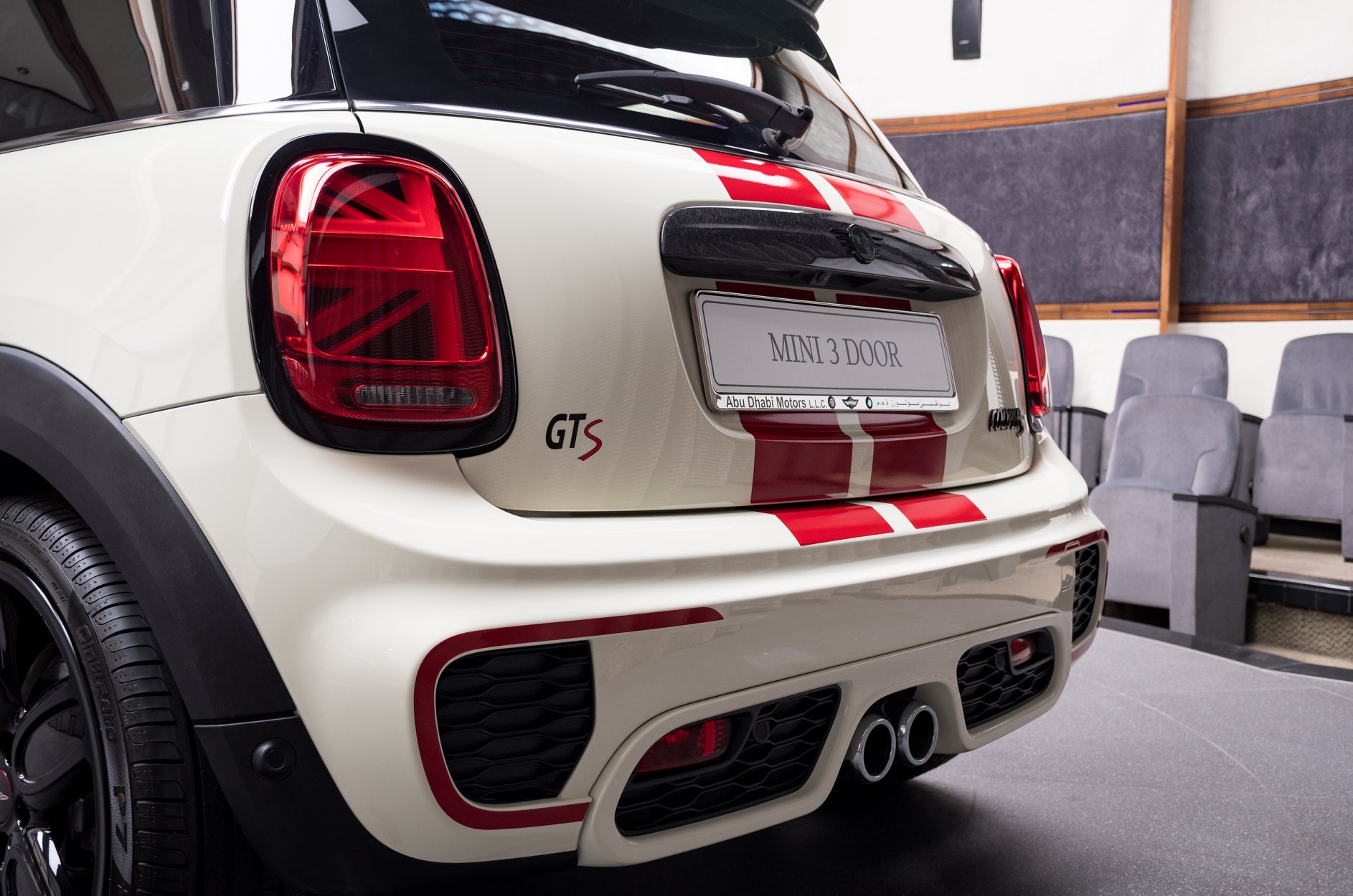 Mini Cooper S 2020 anh 9