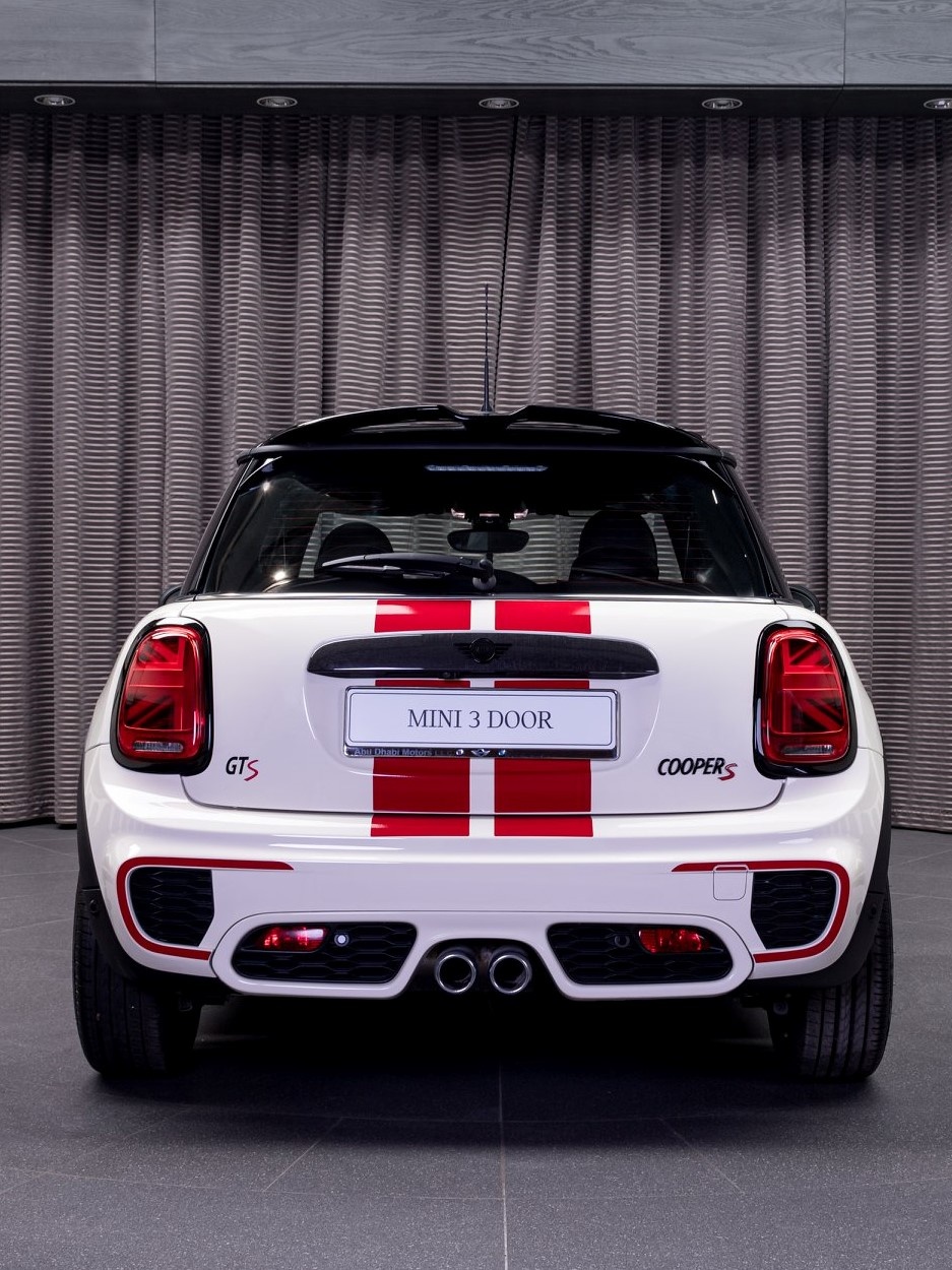 Mini Cooper S 2020 anh 7