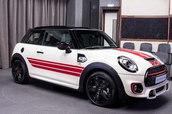 Mini Cooper S 2020 anh 6