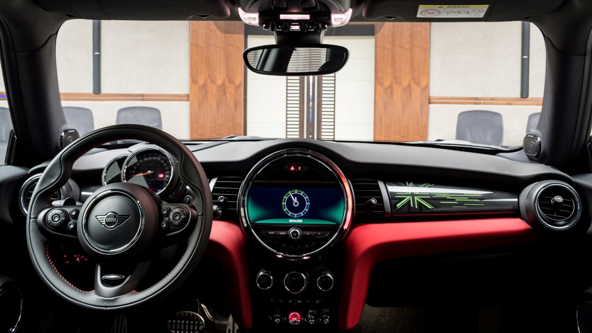 Mini Cooper S 2020 anh 25