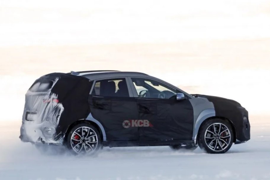 Hyundai kona 2020 ảnh 3 Hyundai kona 2020 anh 3