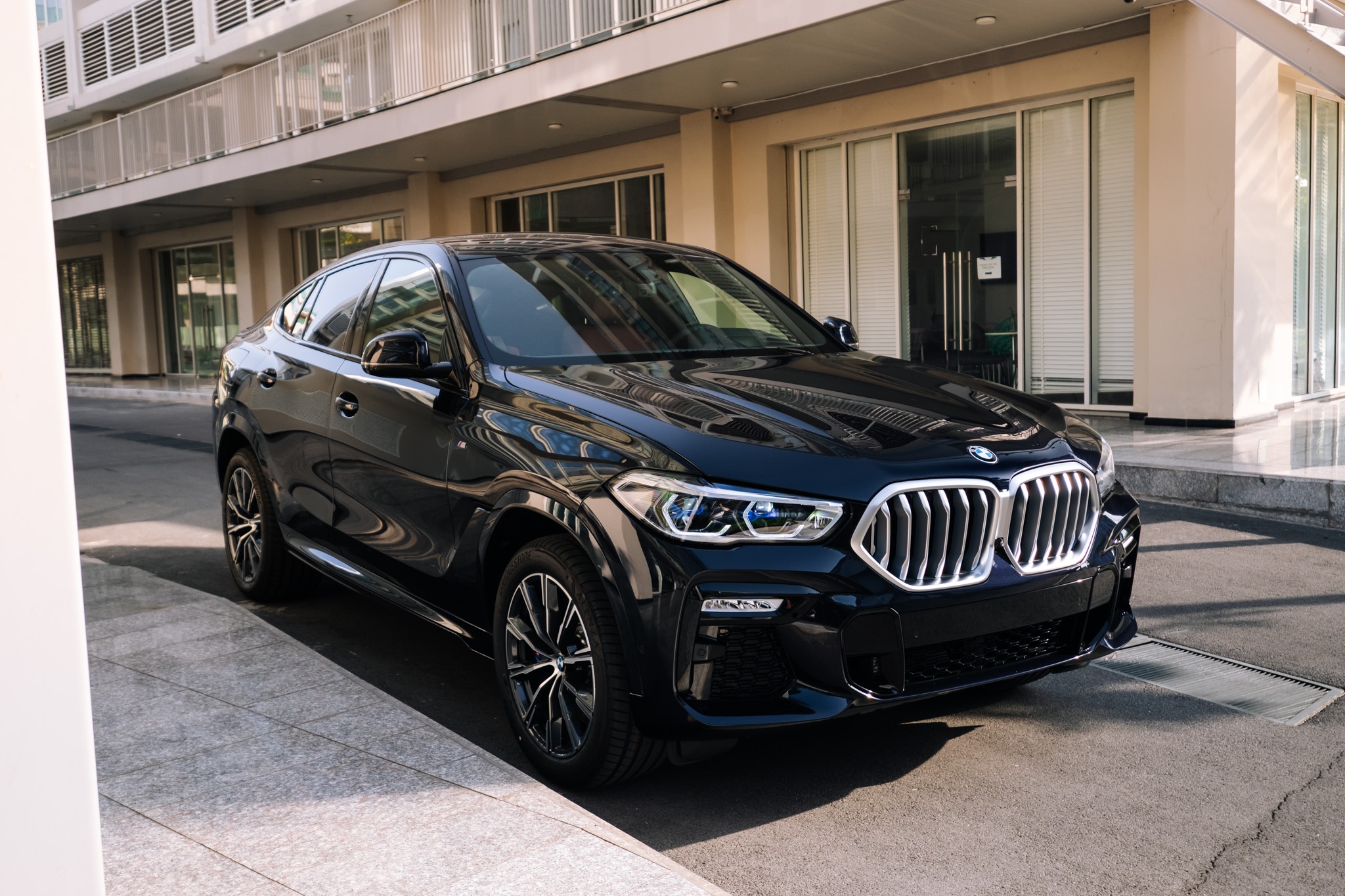 bmw x6 2020 ảnh 1 bmw x6 2020 anh 1