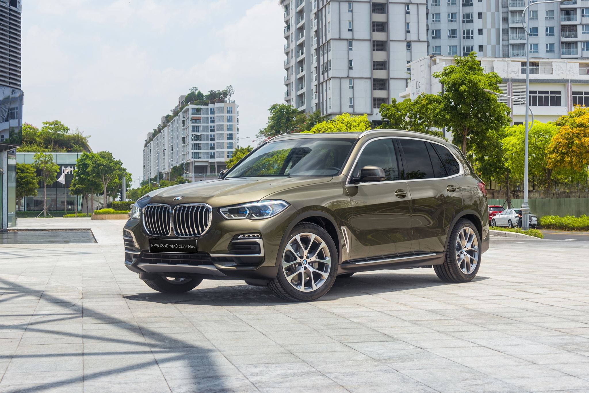 gia bmw x5 anh 2