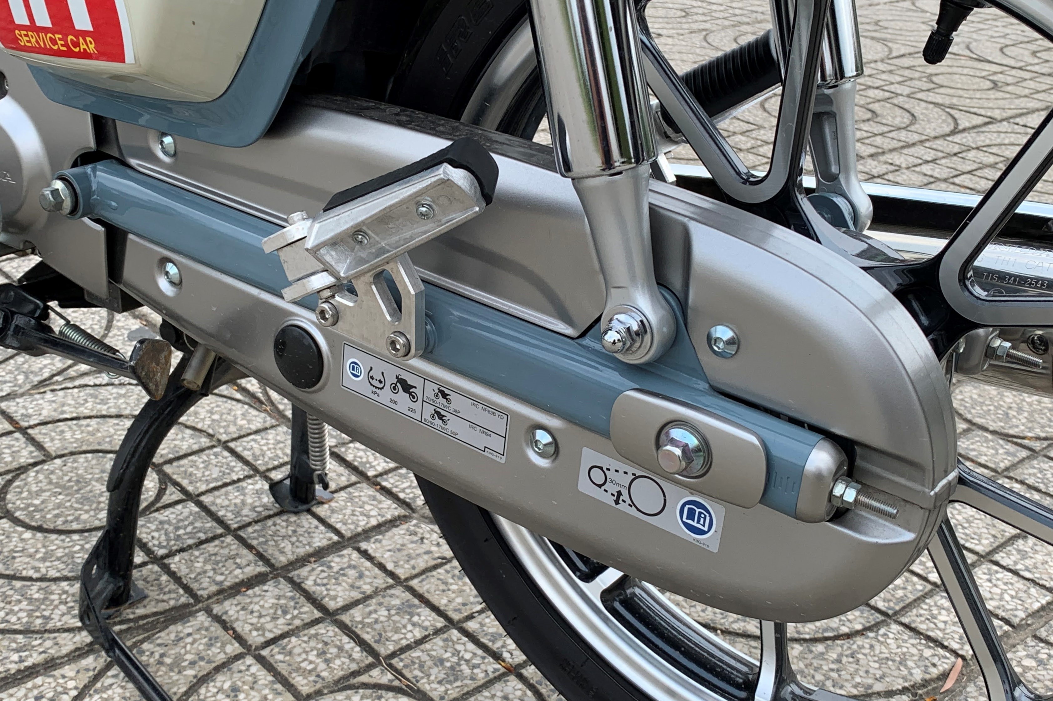 bao duong xe may anh 1